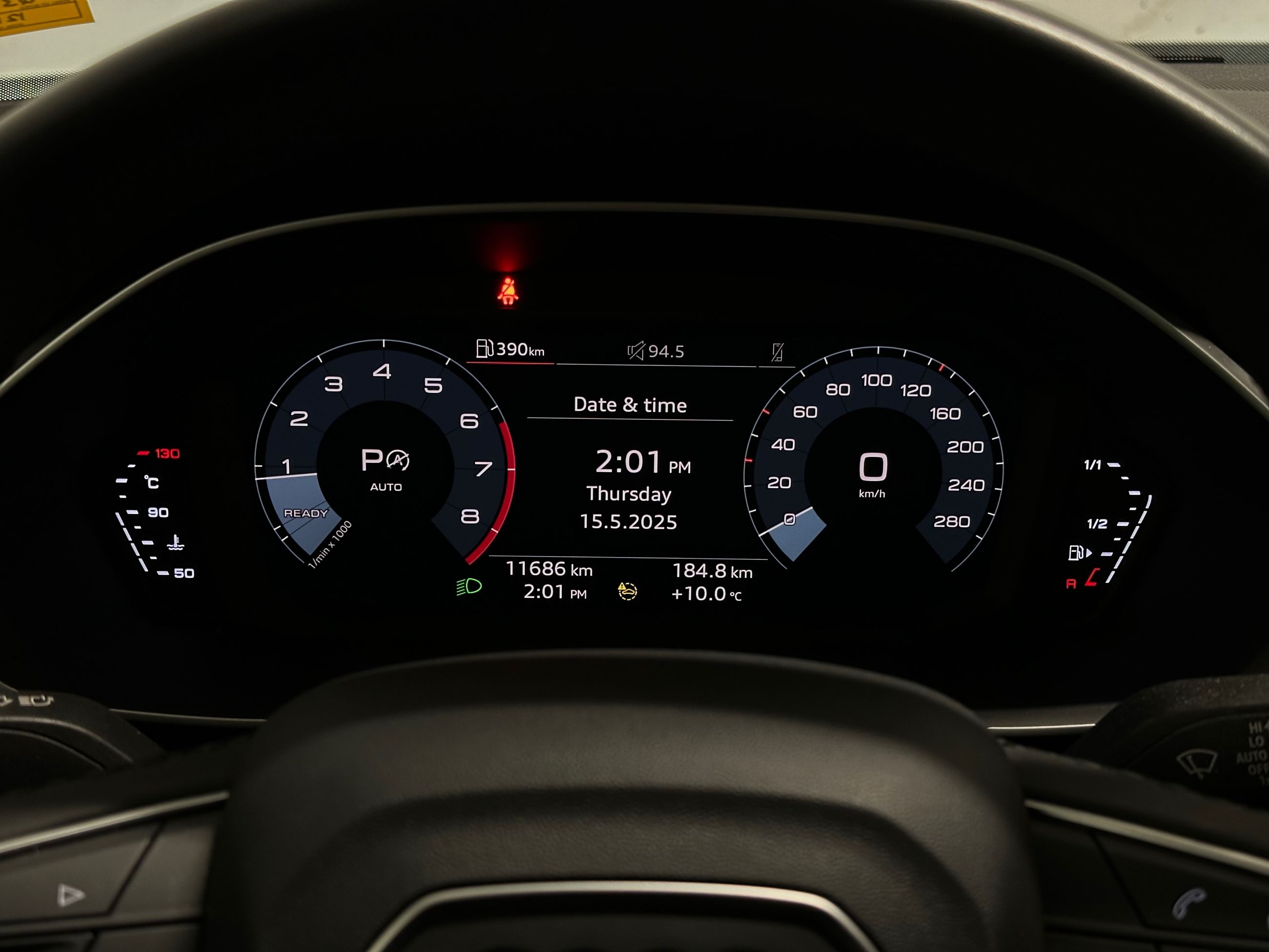 2023 Audi Q3 in Vancouver, British Columbia