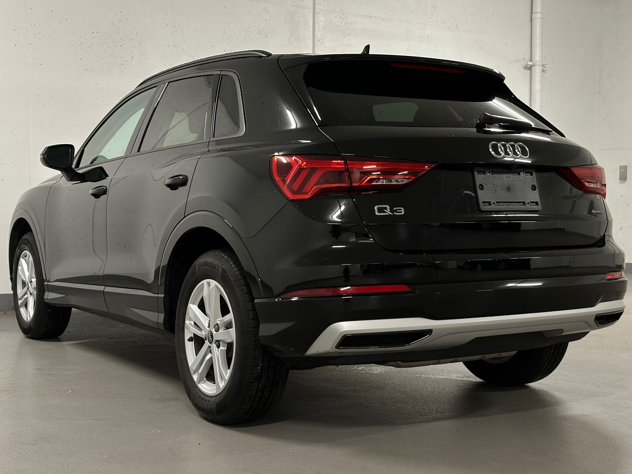 2023 Audi Q3 in Vancouver, British Columbia