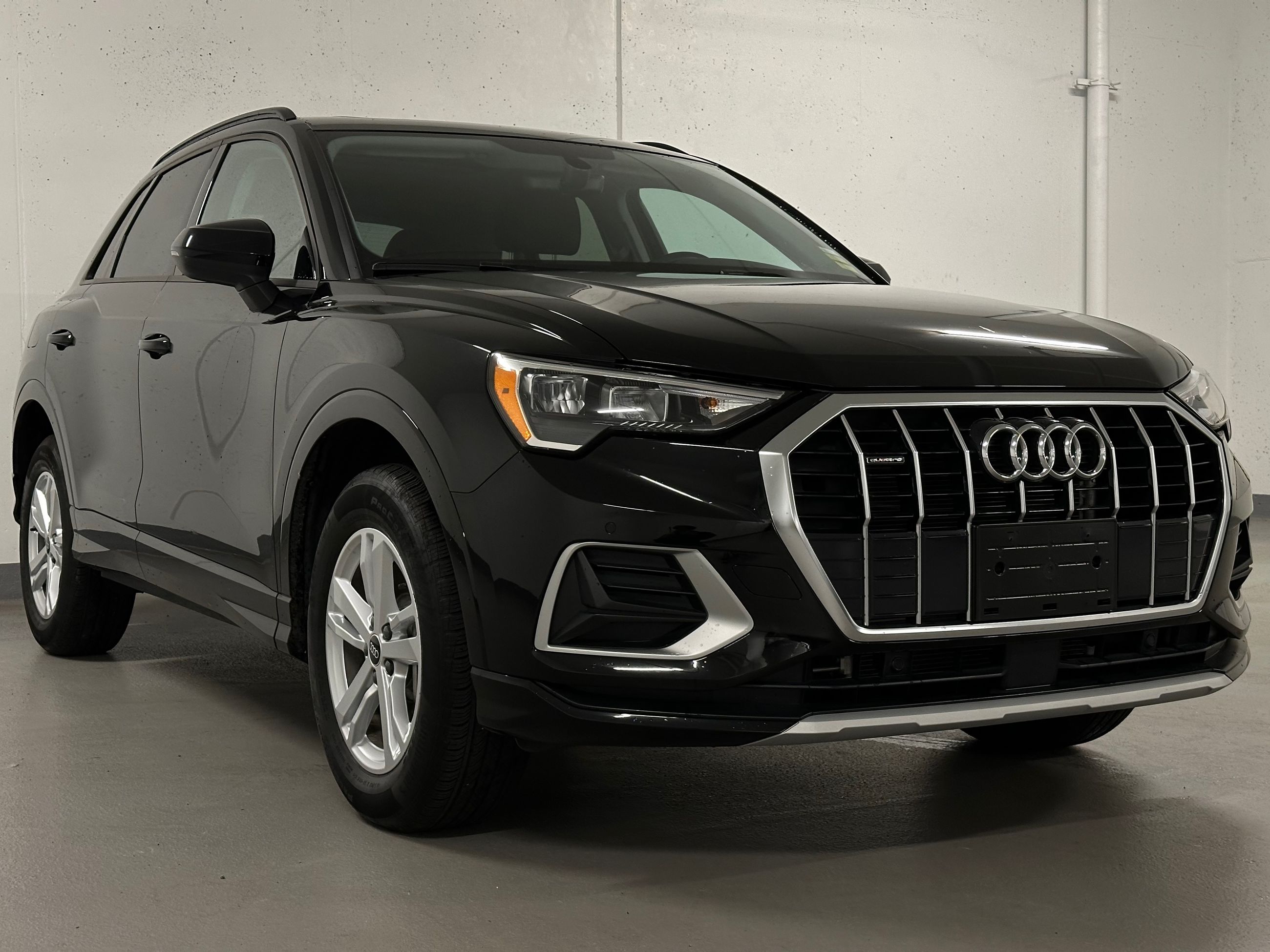 2023 Audi Q3 in Vancouver, British Columbia