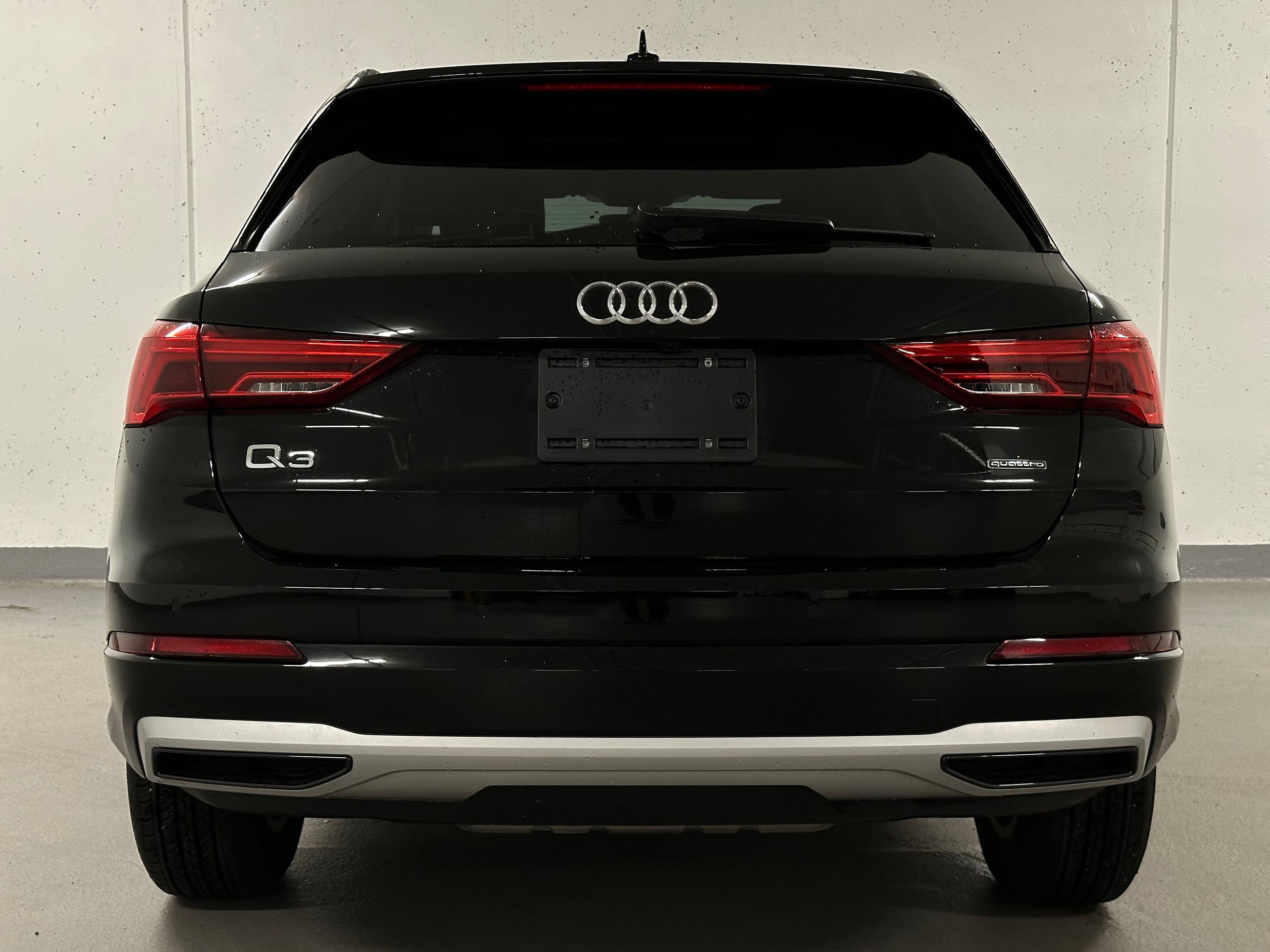 2023 Audi Q3 in Vancouver, British Columbia