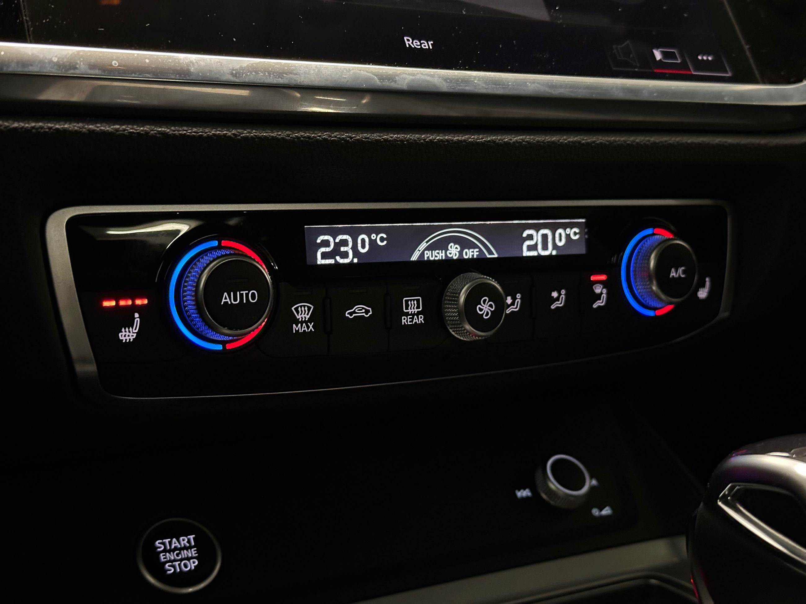 2023 Audi Q3 in Vancouver, British Columbia