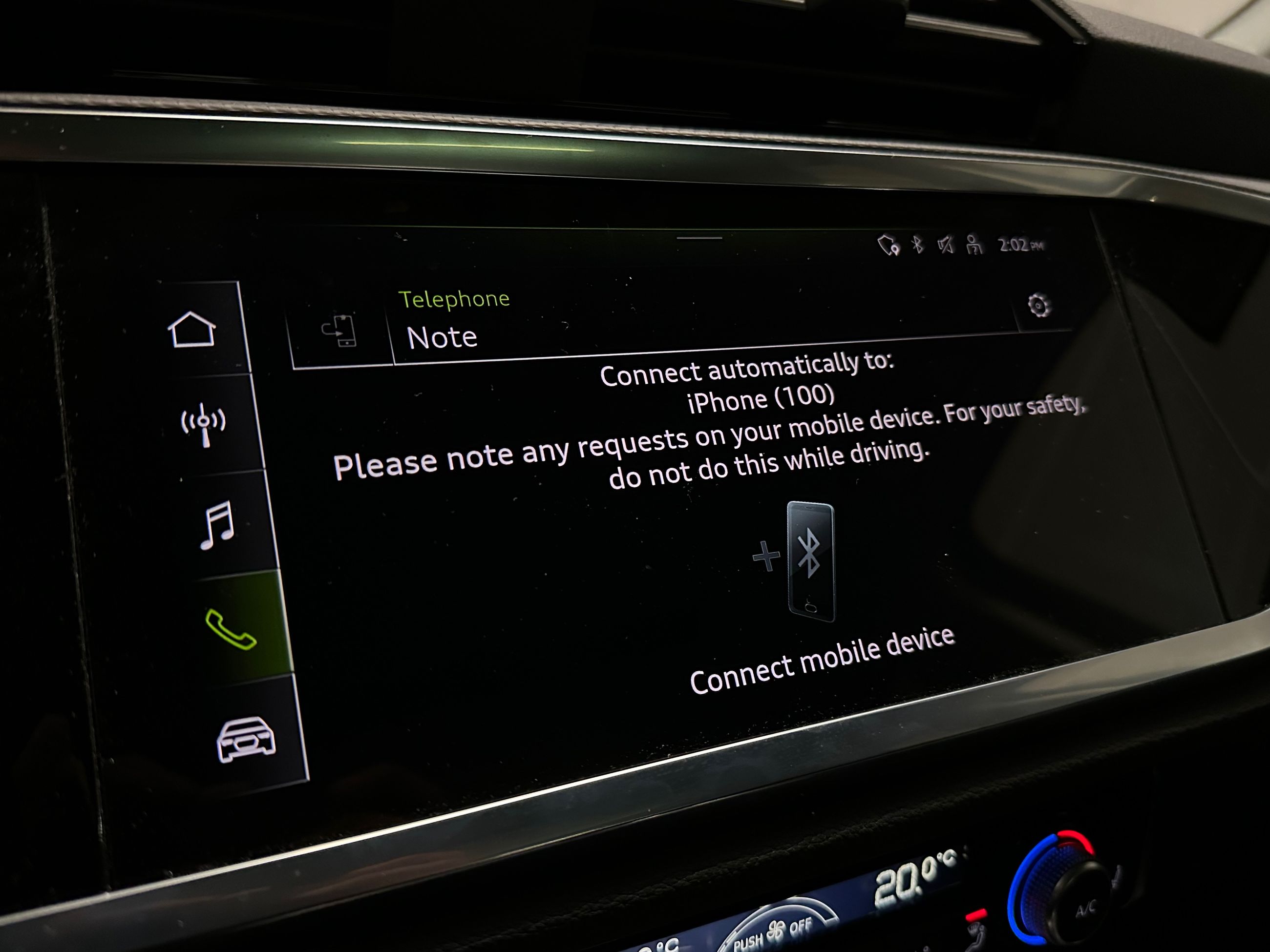 2023 Audi Q3 in Vancouver, British Columbia