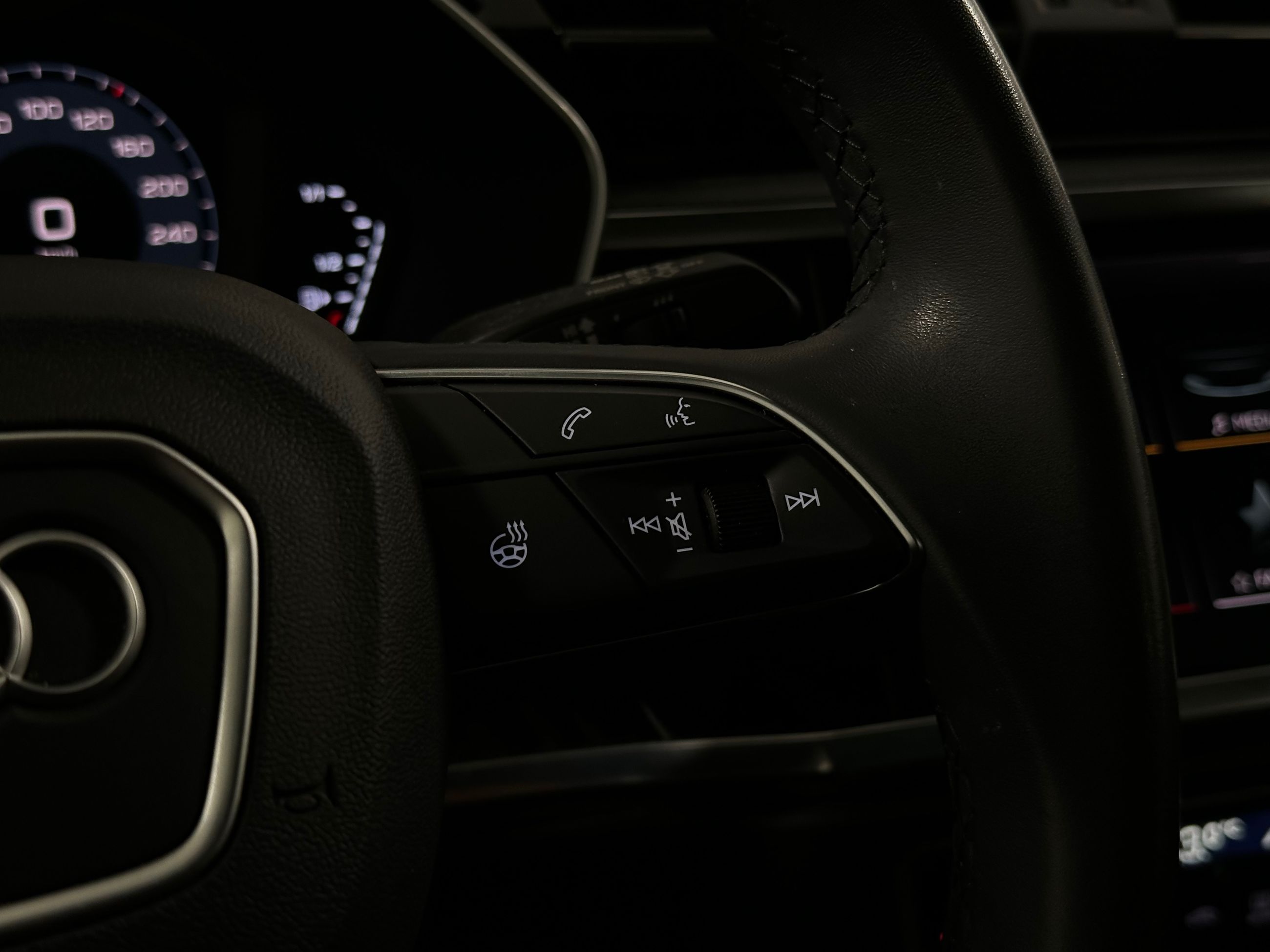 2023 Audi Q3 in Vancouver, British Columbia