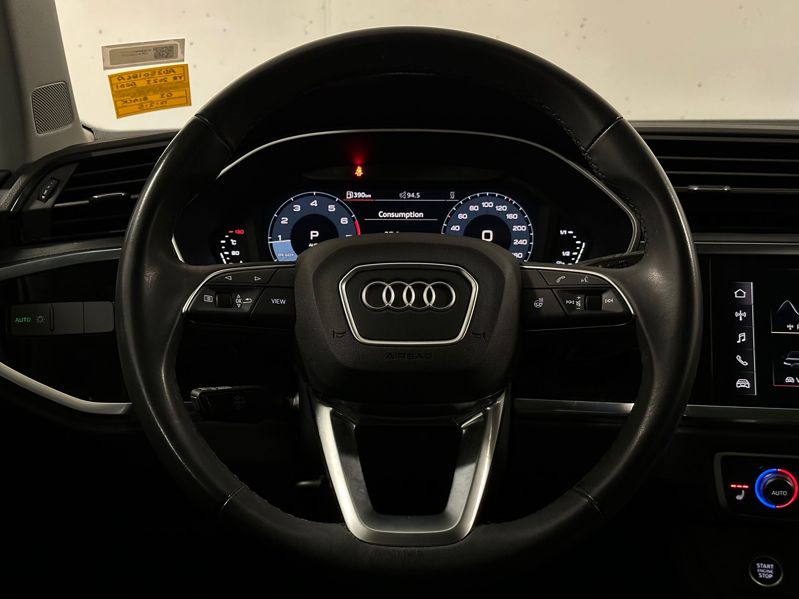 2023 Audi Q3 in Vancouver, British Columbia