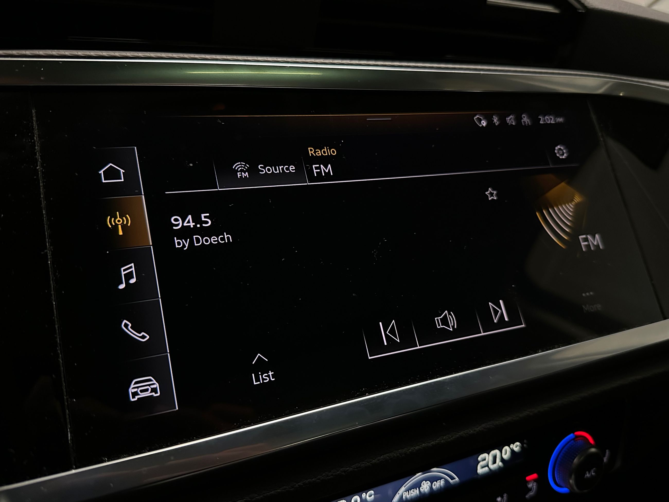 2023 Audi Q3 in Vancouver, British Columbia