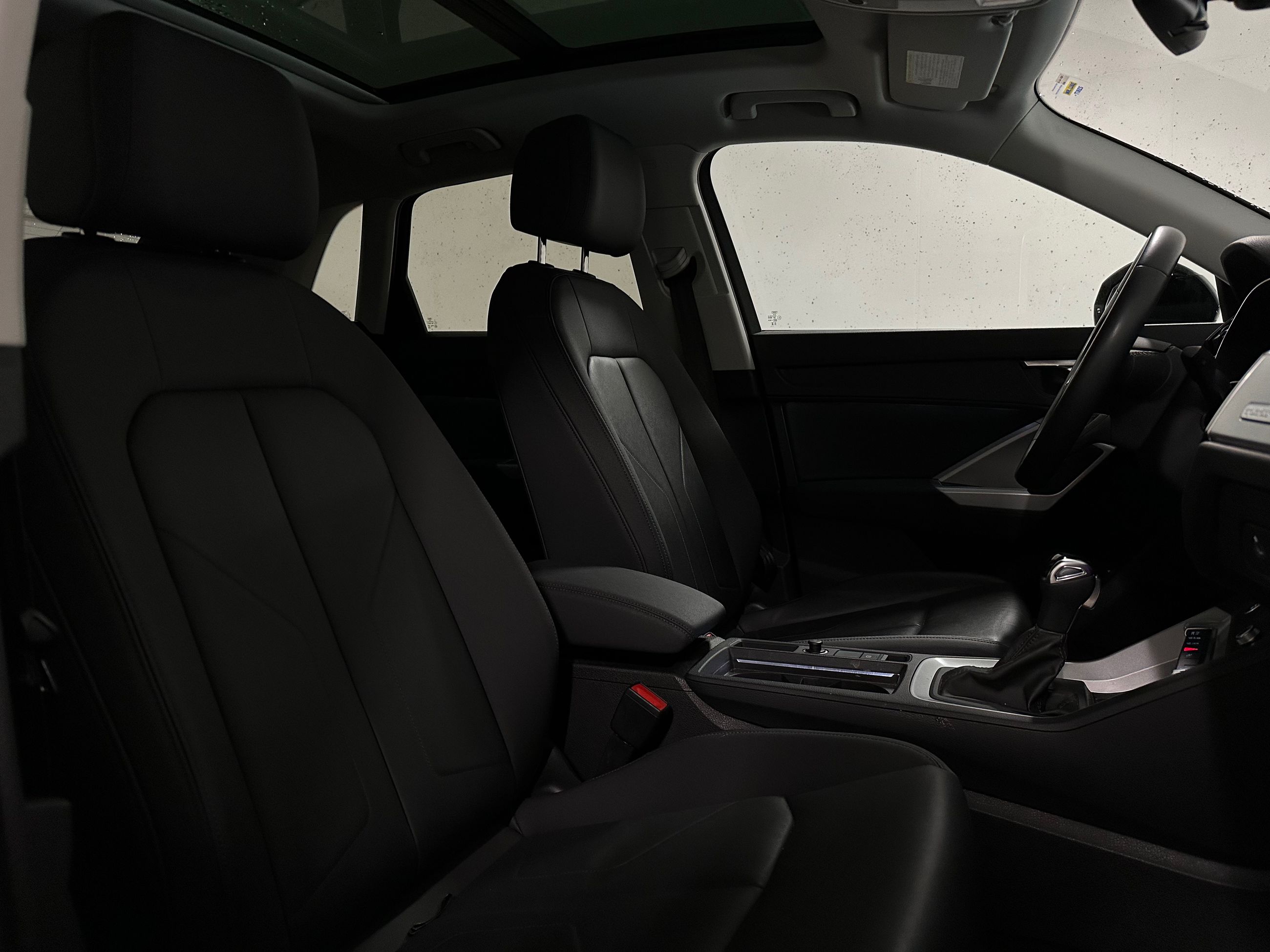 2023 Audi Q3 in Vancouver, British Columbia