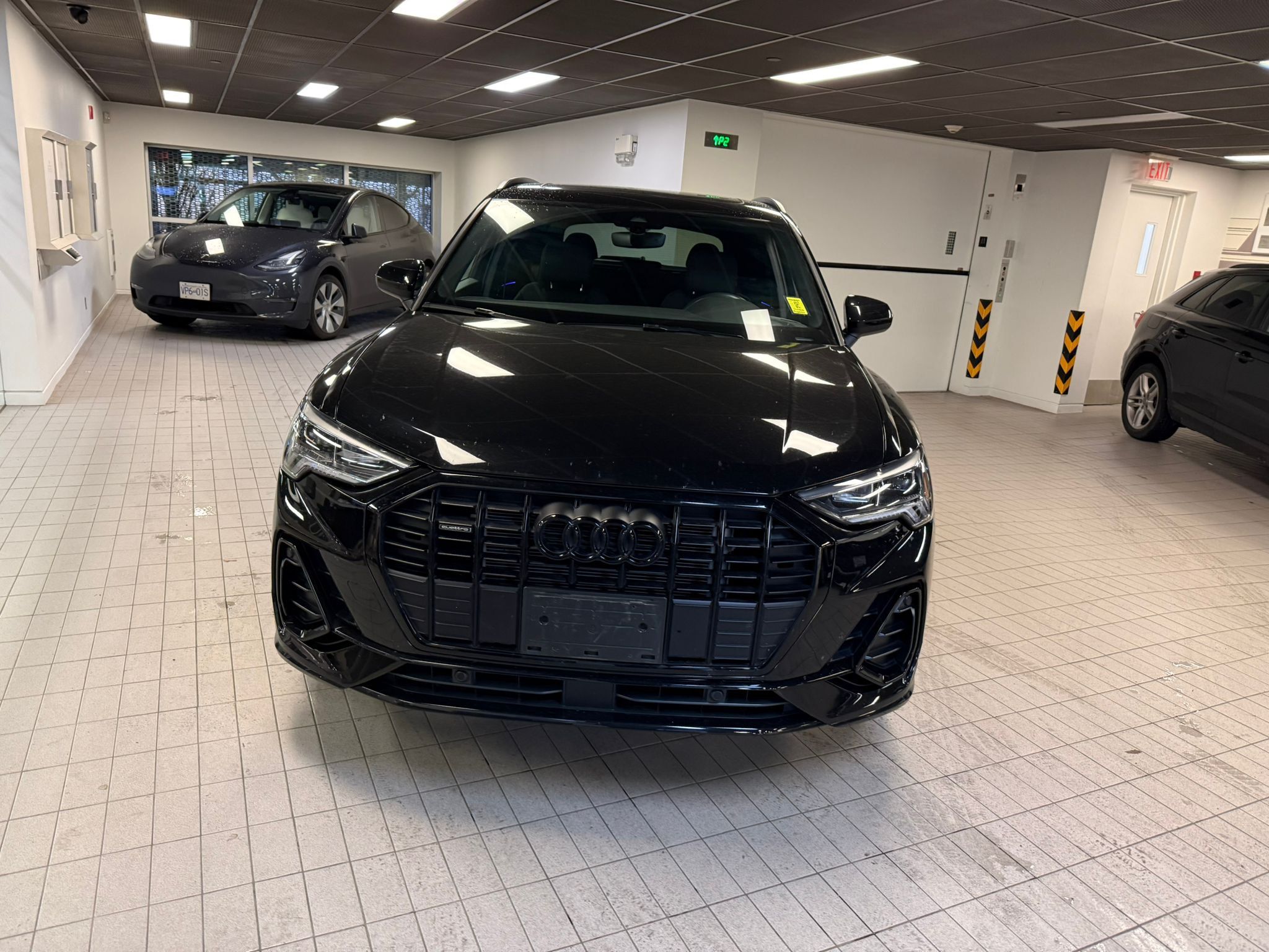 Audi Q3  2023 à Vancouver, Colombie-Britannique