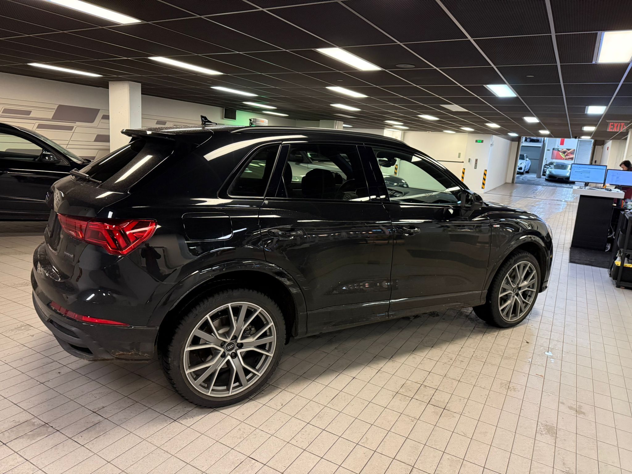 Audi Q3  2023 à Vancouver, Colombie-Britannique