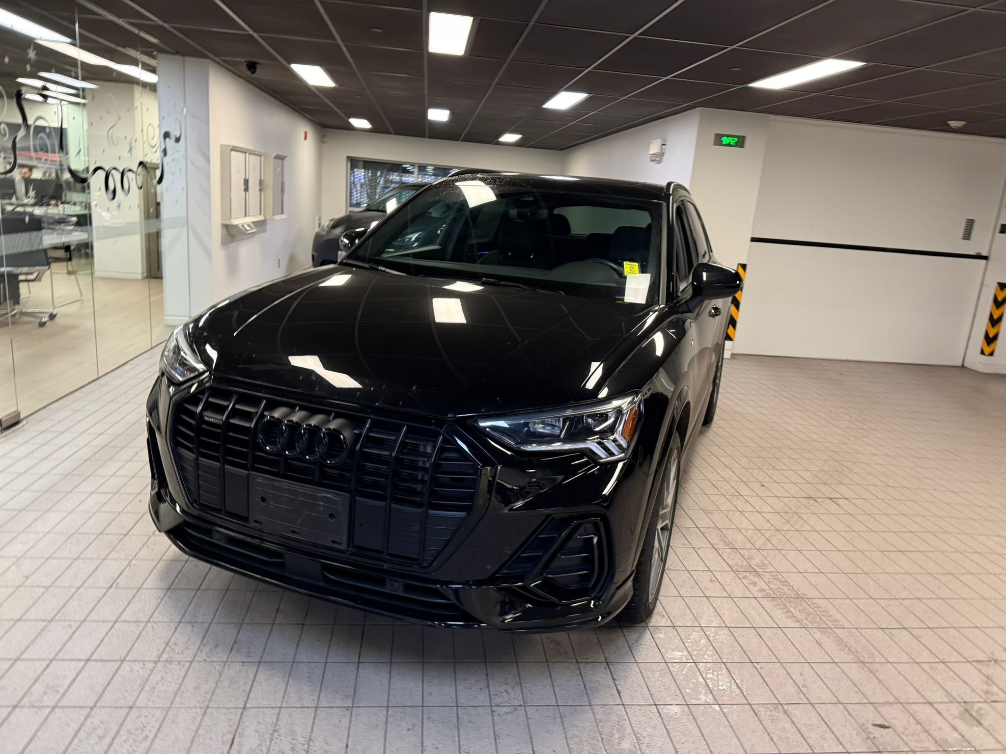 Audi Q3  2023 à Vancouver, Colombie-Britannique