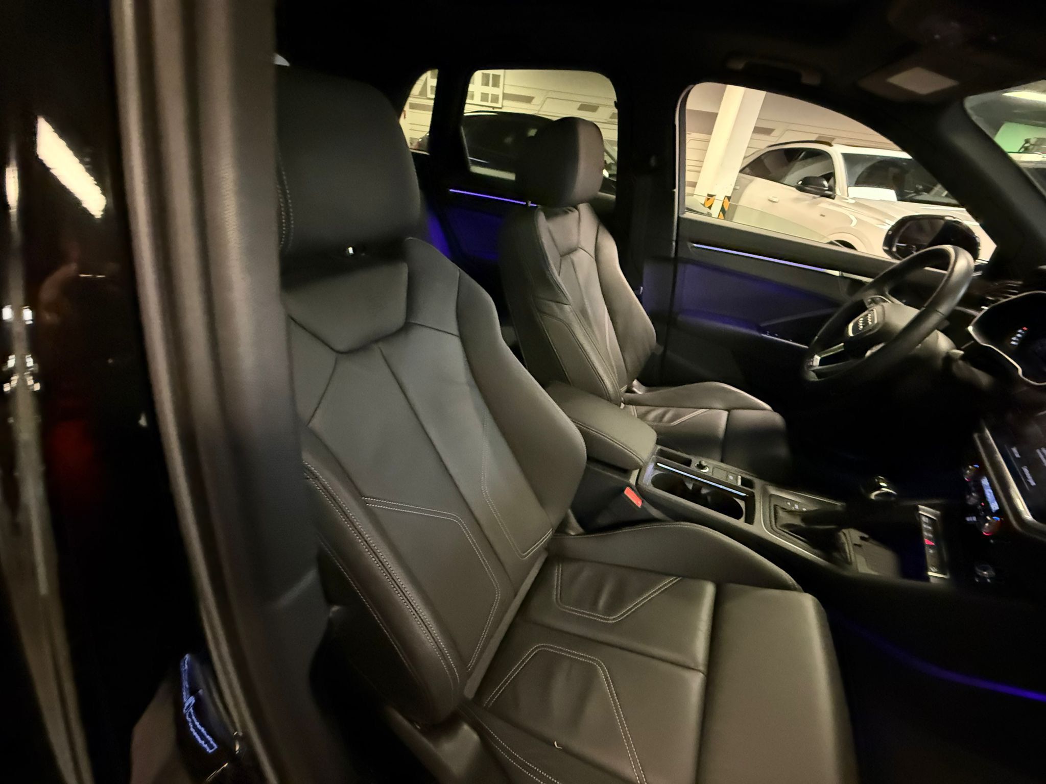 Audi Q3  2023 à Vancouver, Colombie-Britannique