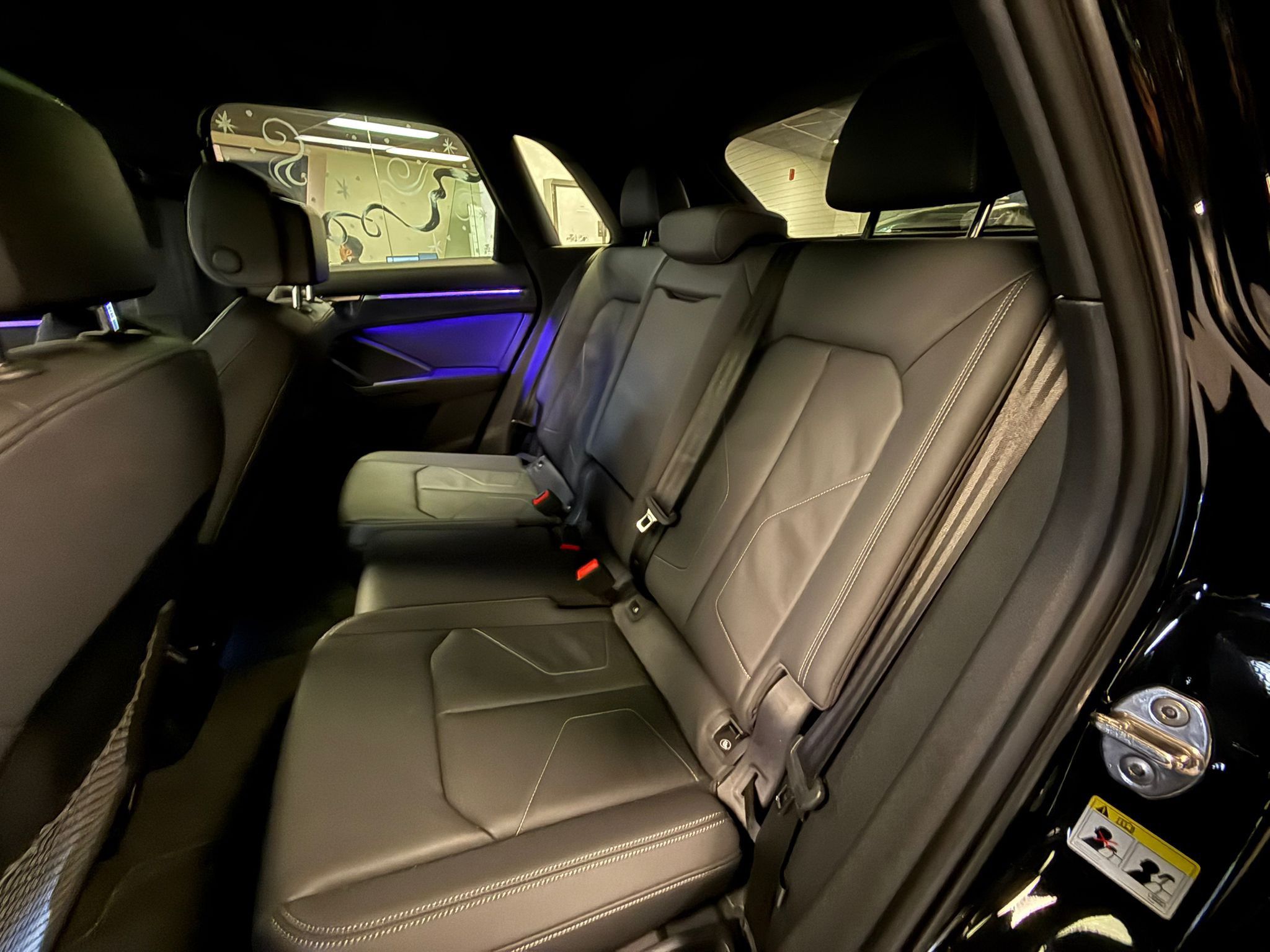 Audi Q3  2023 à Vancouver, Colombie-Britannique