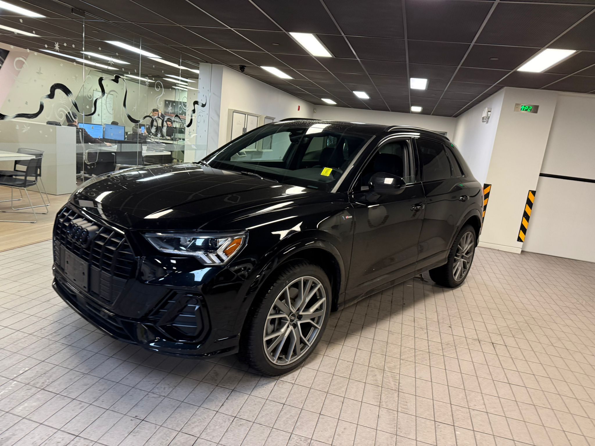 Audi Q3  2023 à Vancouver, Colombie-Britannique