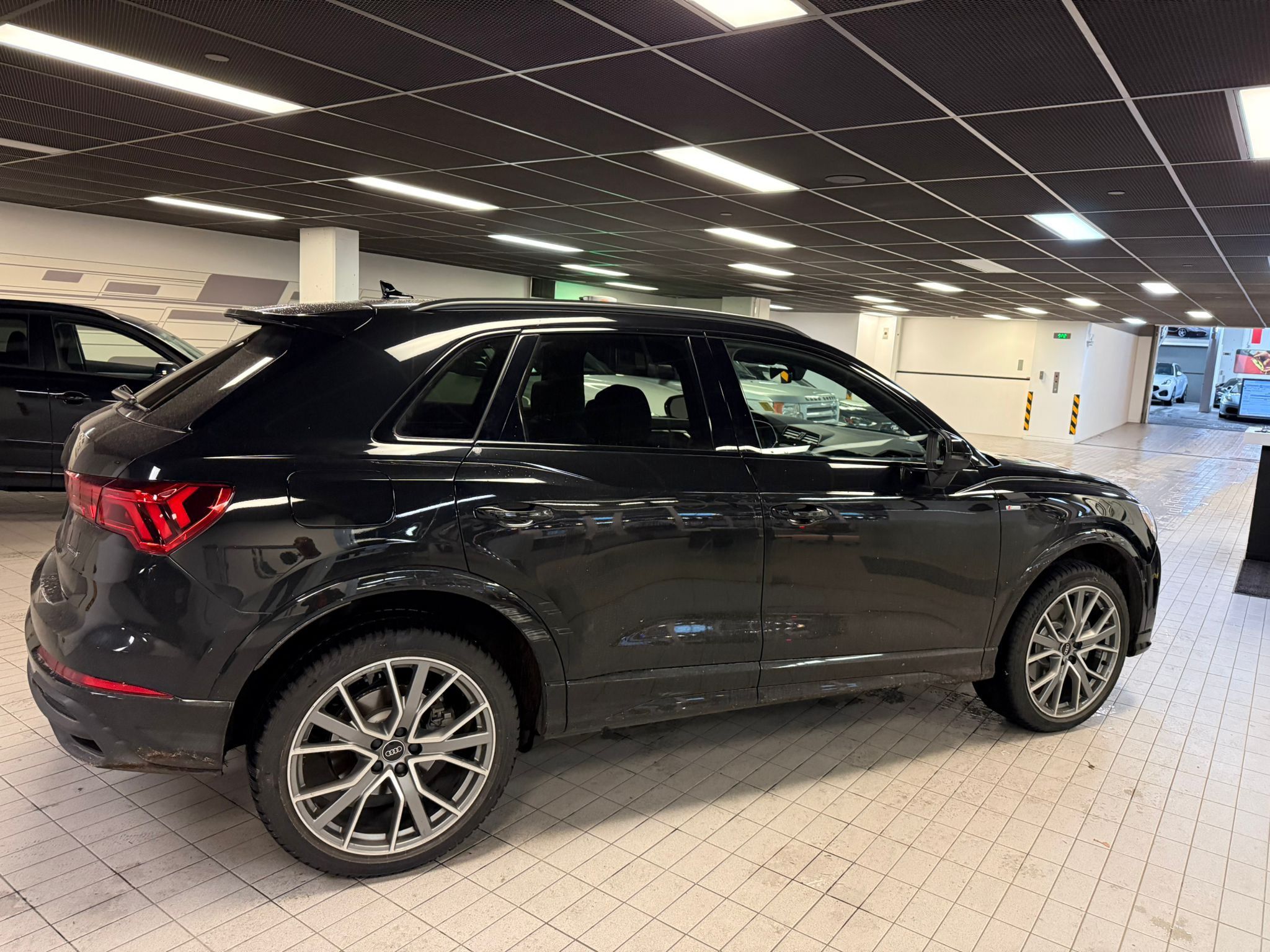 Audi Q3  2023 à Vancouver, Colombie-Britannique