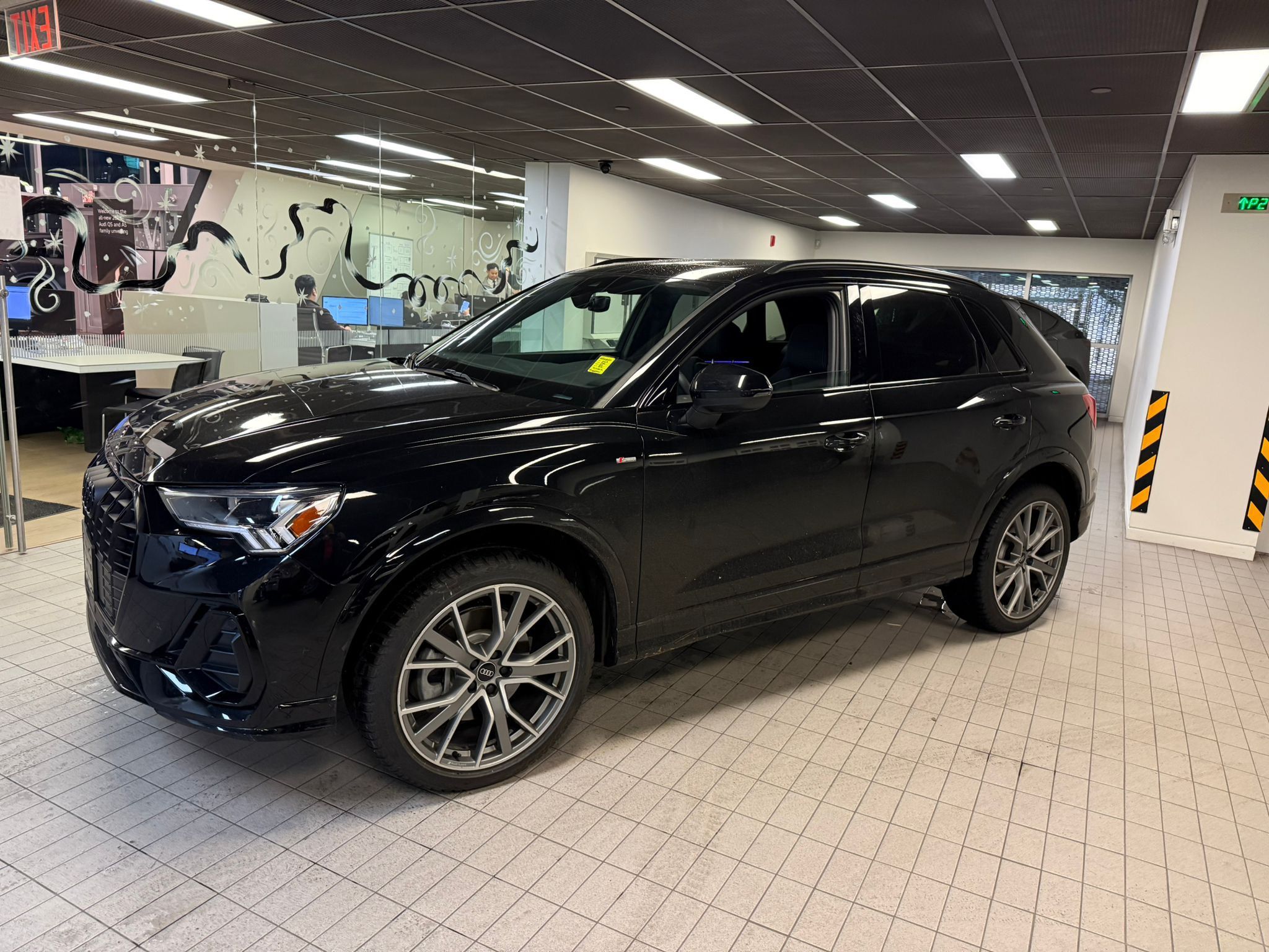 Audi Q3  2023 à Vancouver, Colombie-Britannique