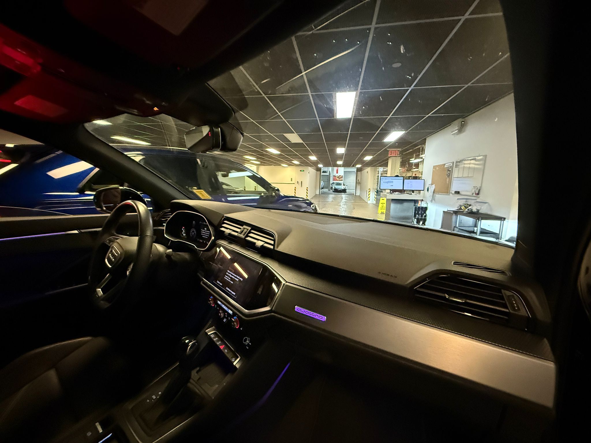 Audi Q3  2023 à Vancouver, Colombie-Britannique