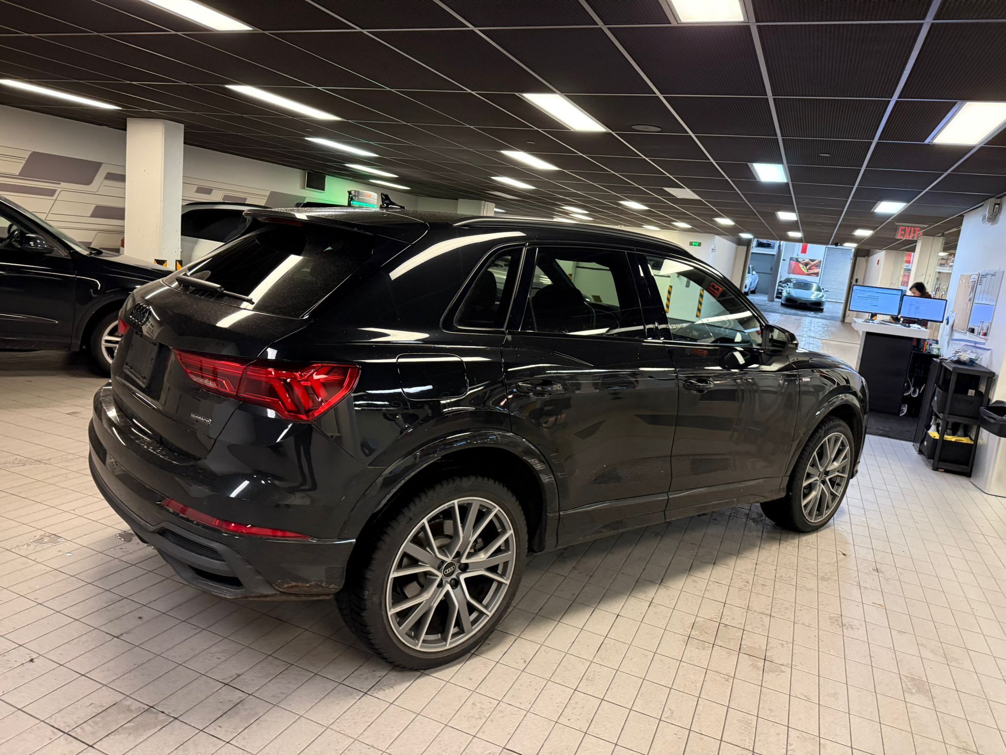 Audi Q3  2023 à Vancouver, Colombie-Britannique