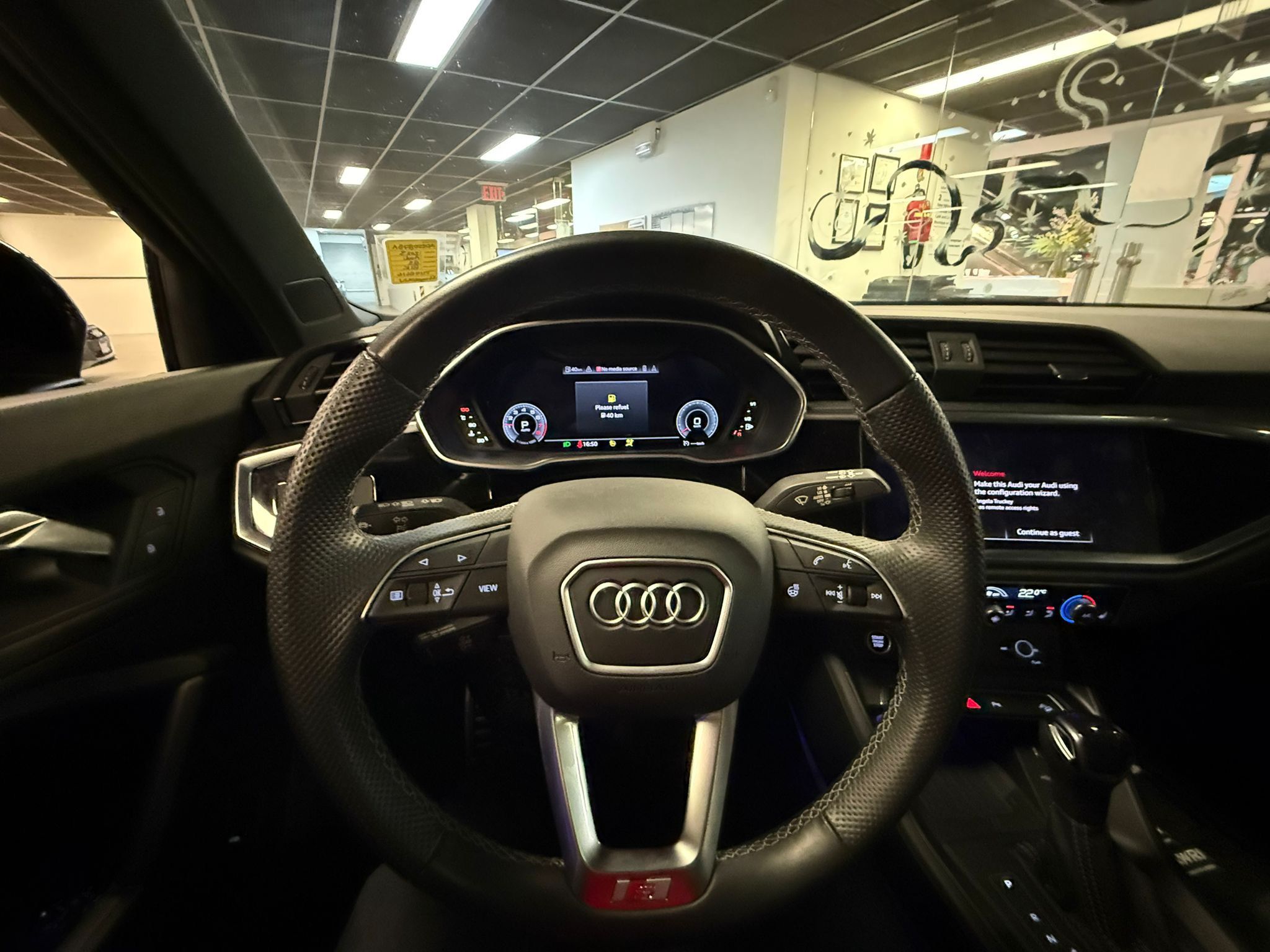 Audi Q3  2023 à Vancouver, Colombie-Britannique