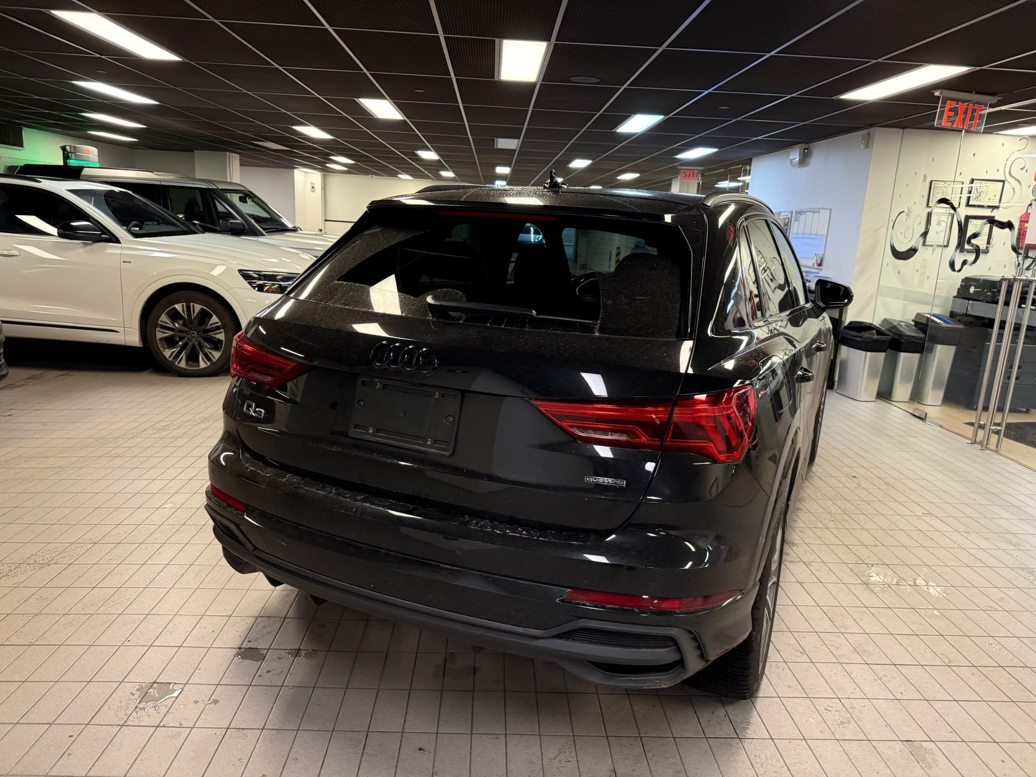 Audi Q3  2023 à Vancouver, Colombie-Britannique