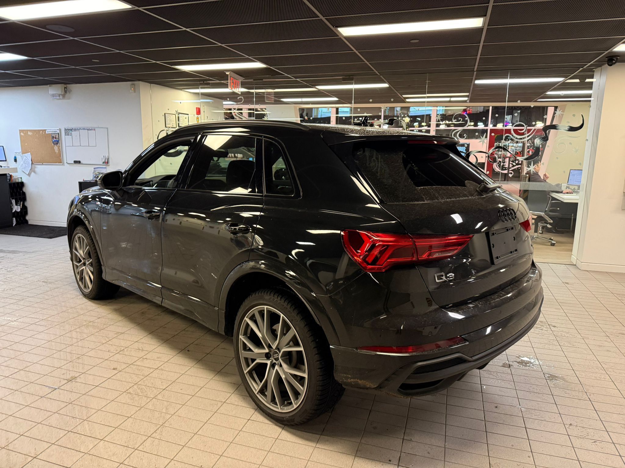 Audi Q3  2023 à Vancouver, Colombie-Britannique