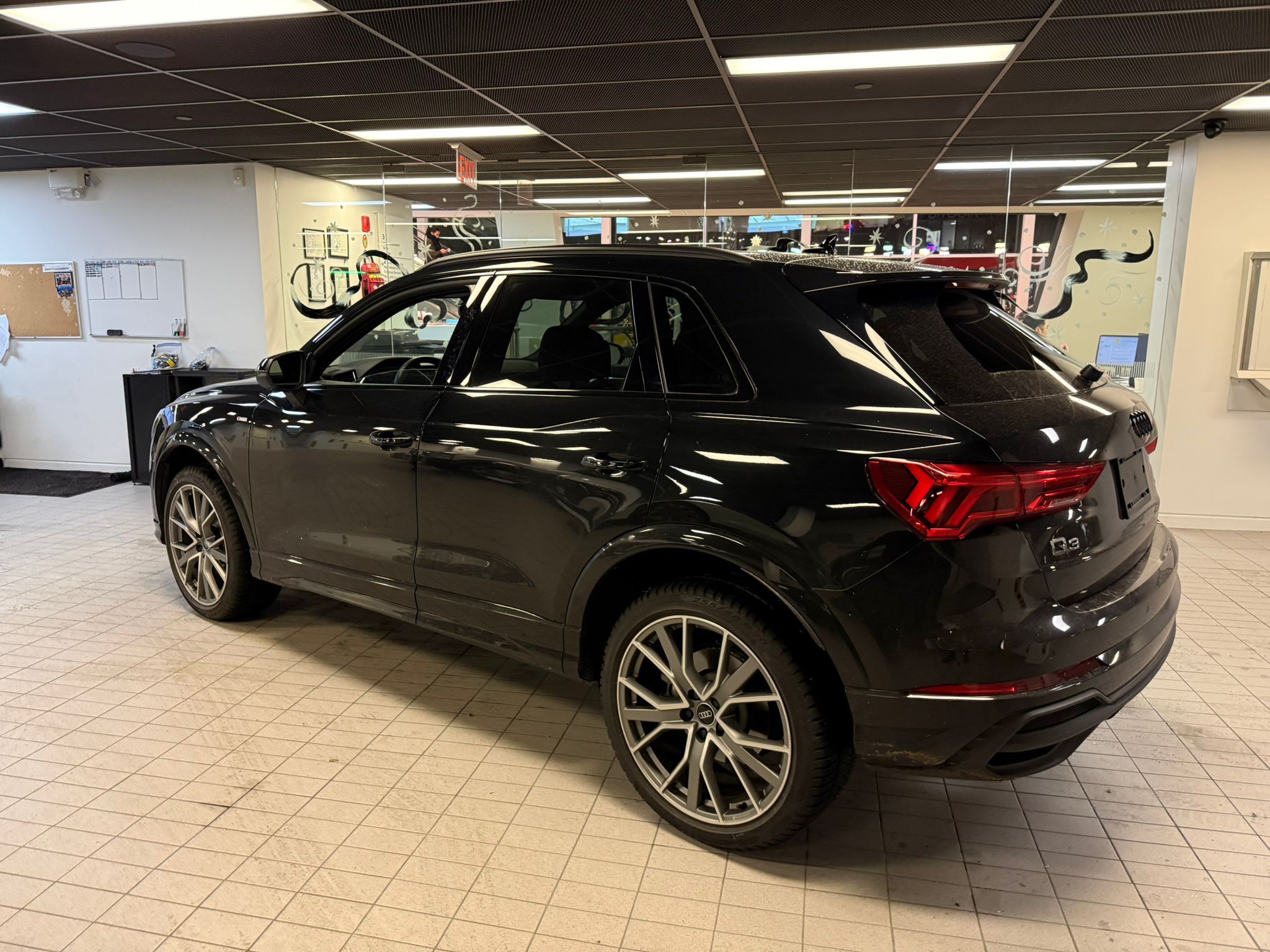 Audi Q3  2023 à Vancouver, Colombie-Britannique