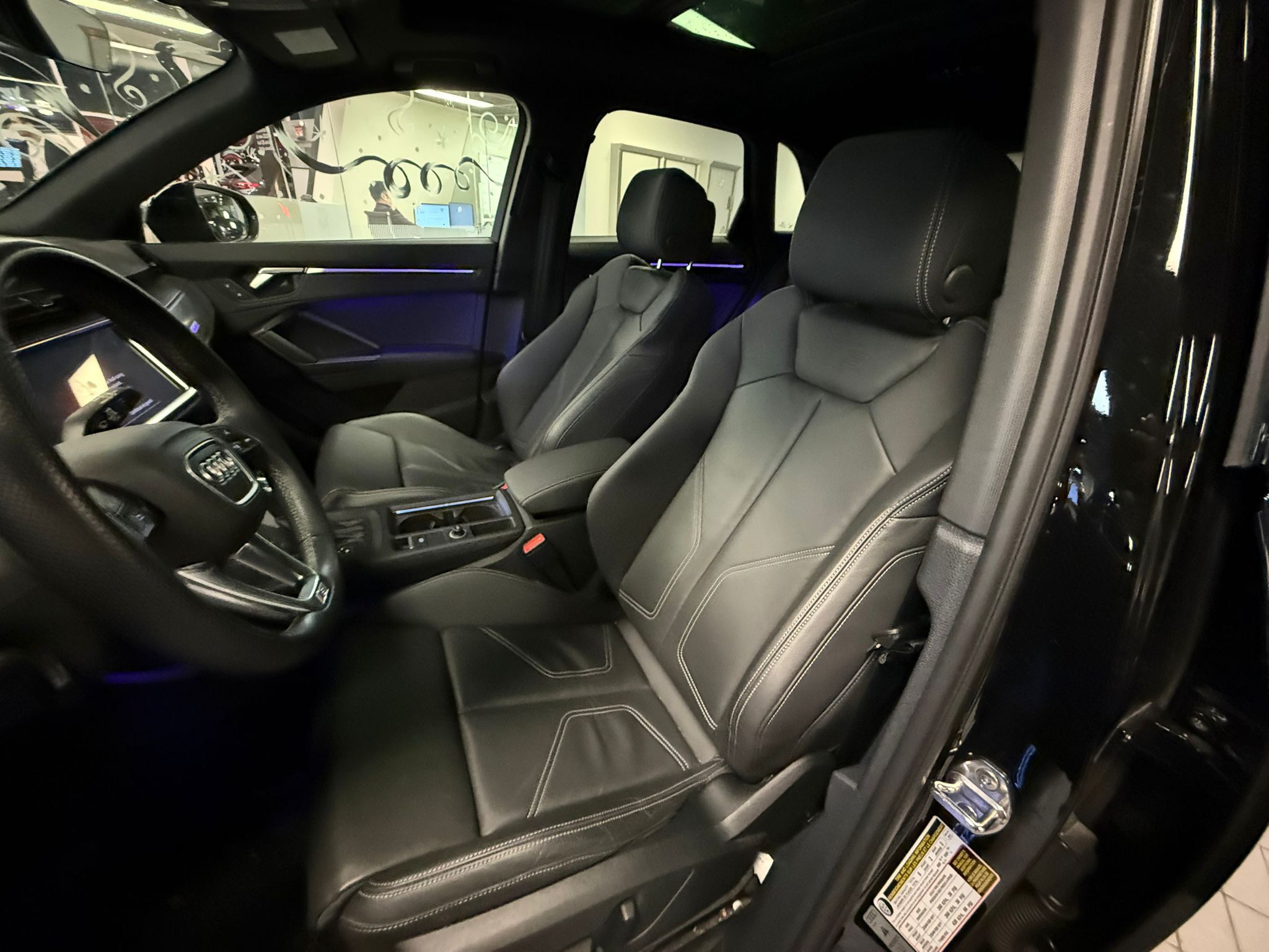 Audi Q3  2023 à Vancouver, Colombie-Britannique