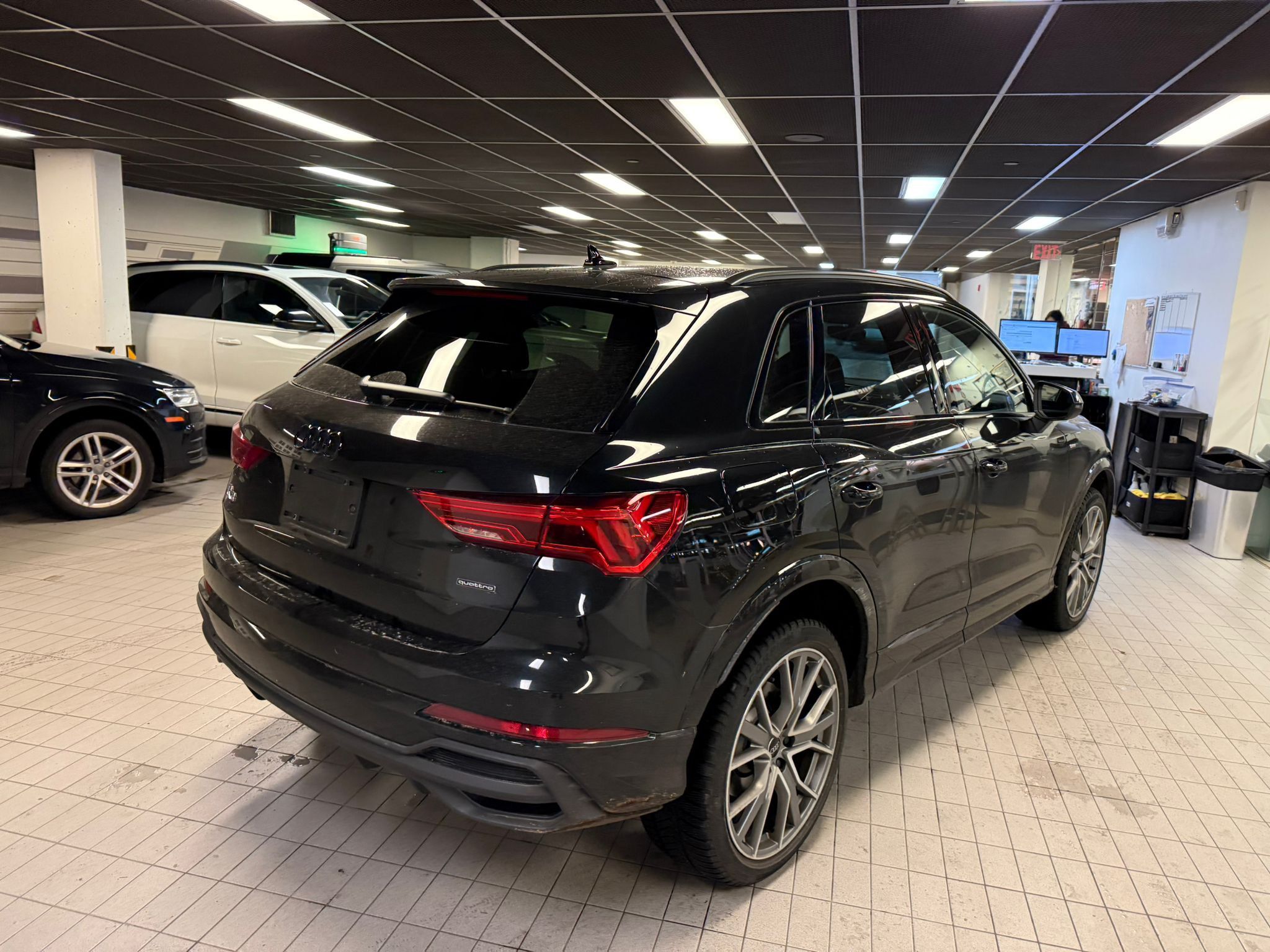 Audi Q3  2023 à Vancouver, Colombie-Britannique