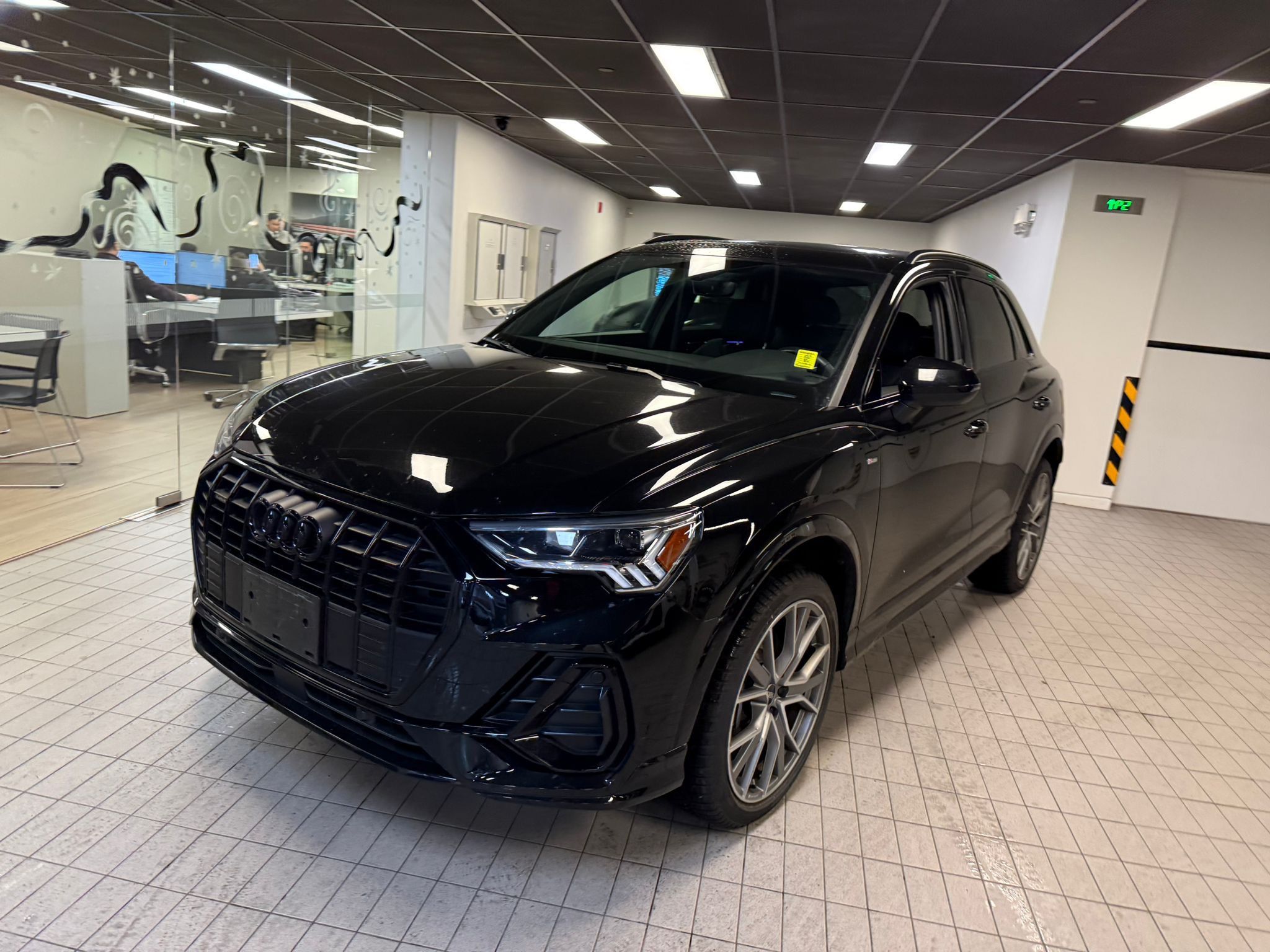 Audi Q3  2023 à Vancouver, Colombie-Britannique