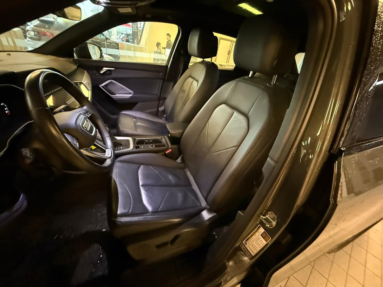 Audi Q3  2023 à Vancouver, Colombie-Britannique