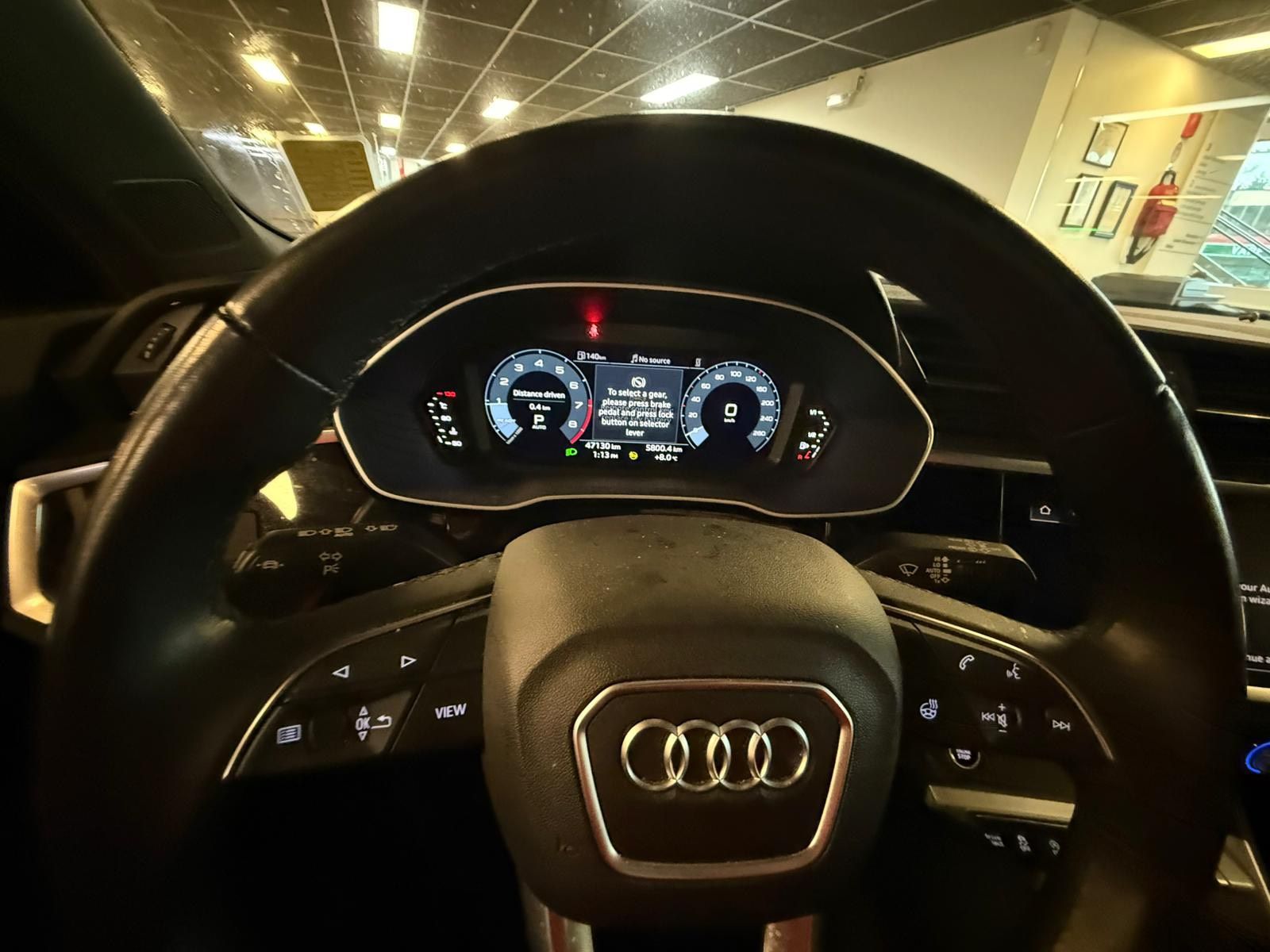 Audi Q3  2023 à Vancouver, Colombie-Britannique