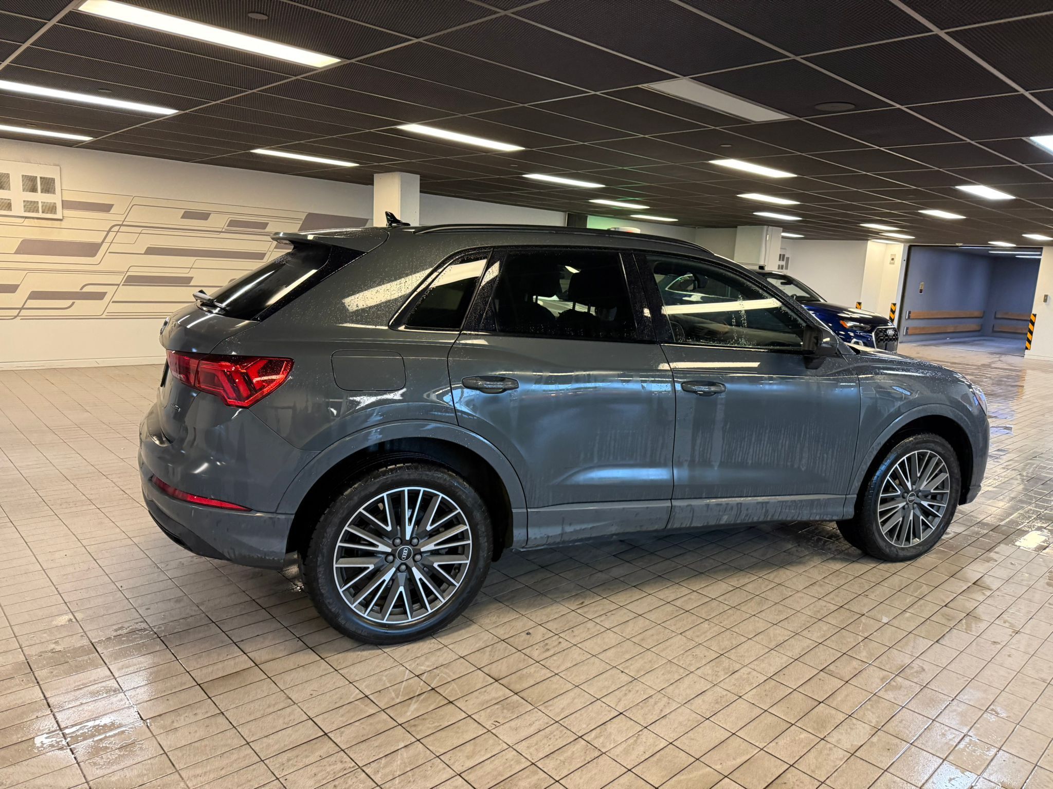 Audi Q3  2023 à Vancouver, Colombie-Britannique