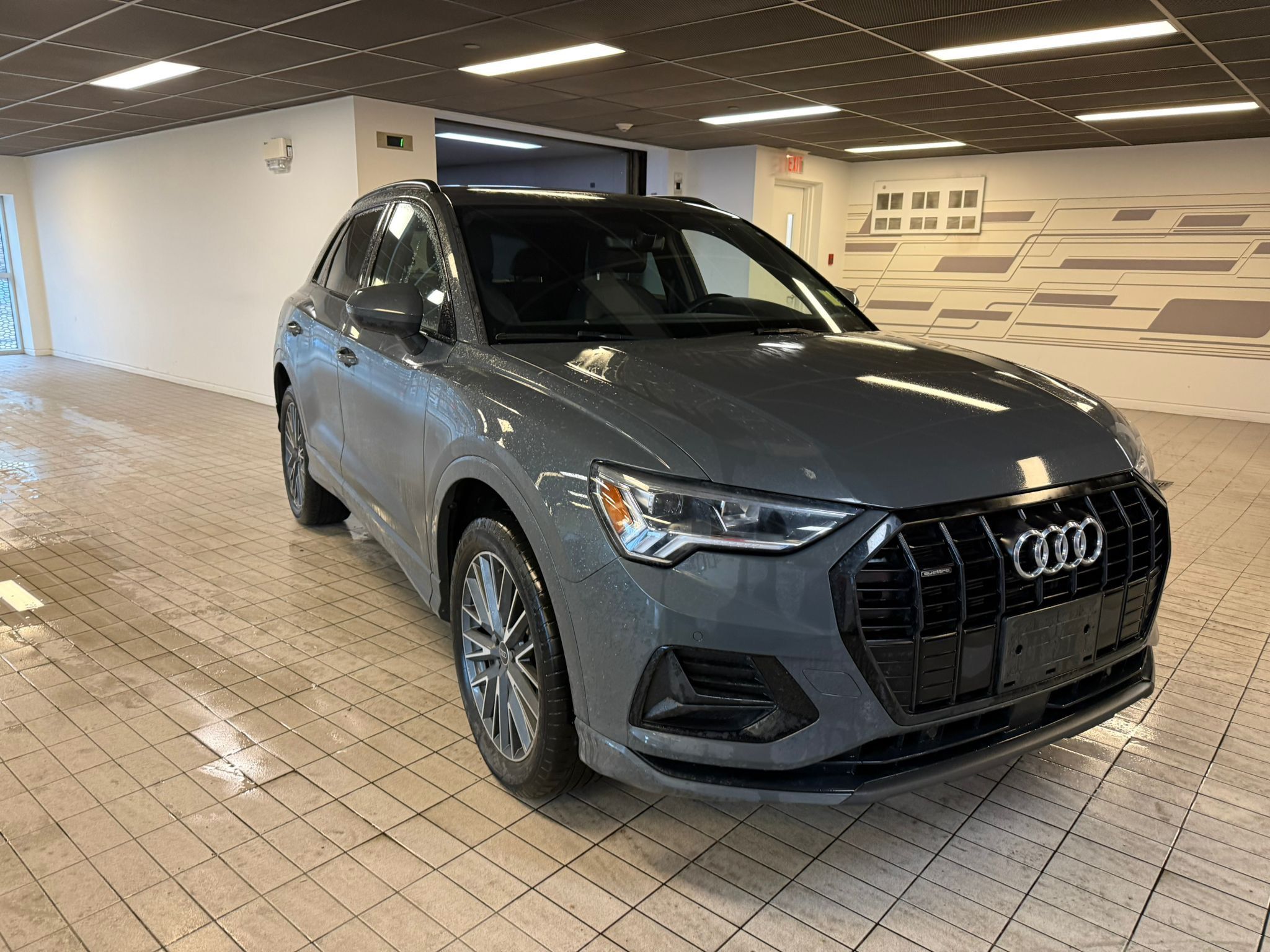 Audi Q3  2023 à Vancouver, Colombie-Britannique