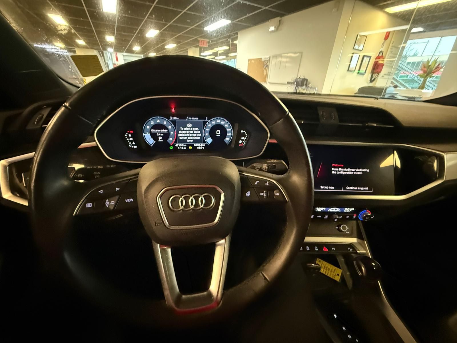 Audi Q3  2023 à Vancouver, Colombie-Britannique