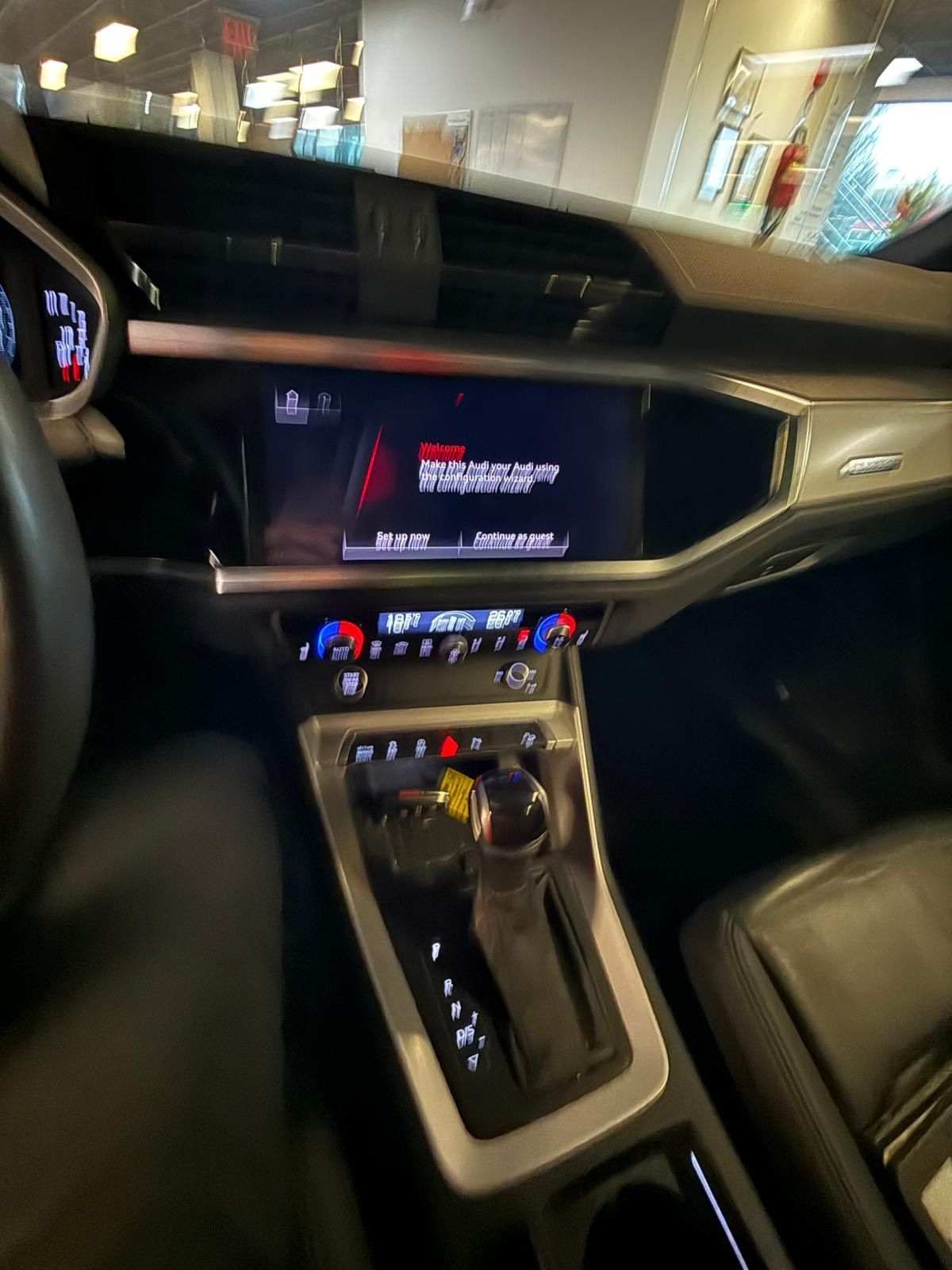 Audi Q3  2023 à Vancouver, Colombie-Britannique