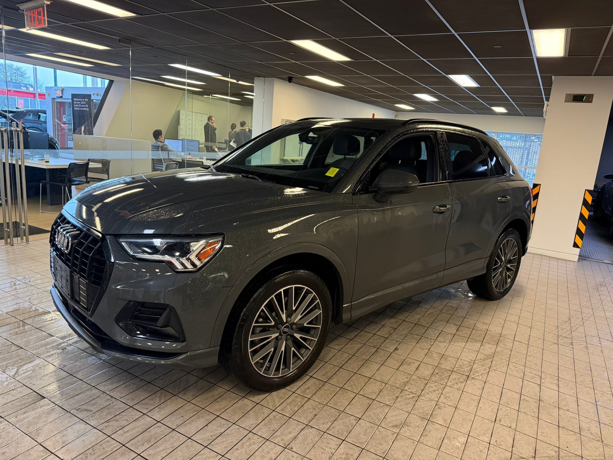 Audi Q3  2023 à Vancouver, Colombie-Britannique