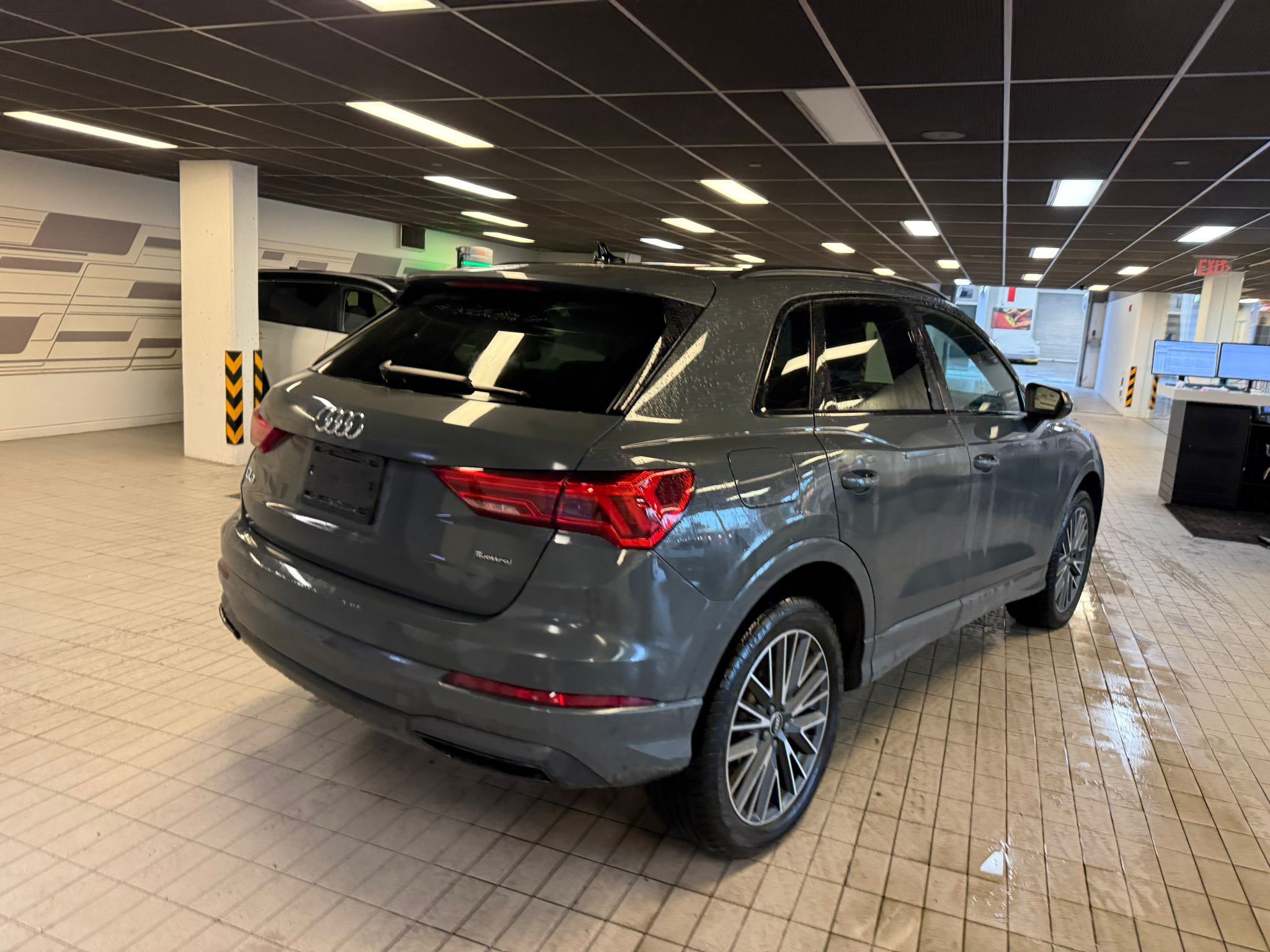 Audi Q3  2023 à Vancouver, Colombie-Britannique