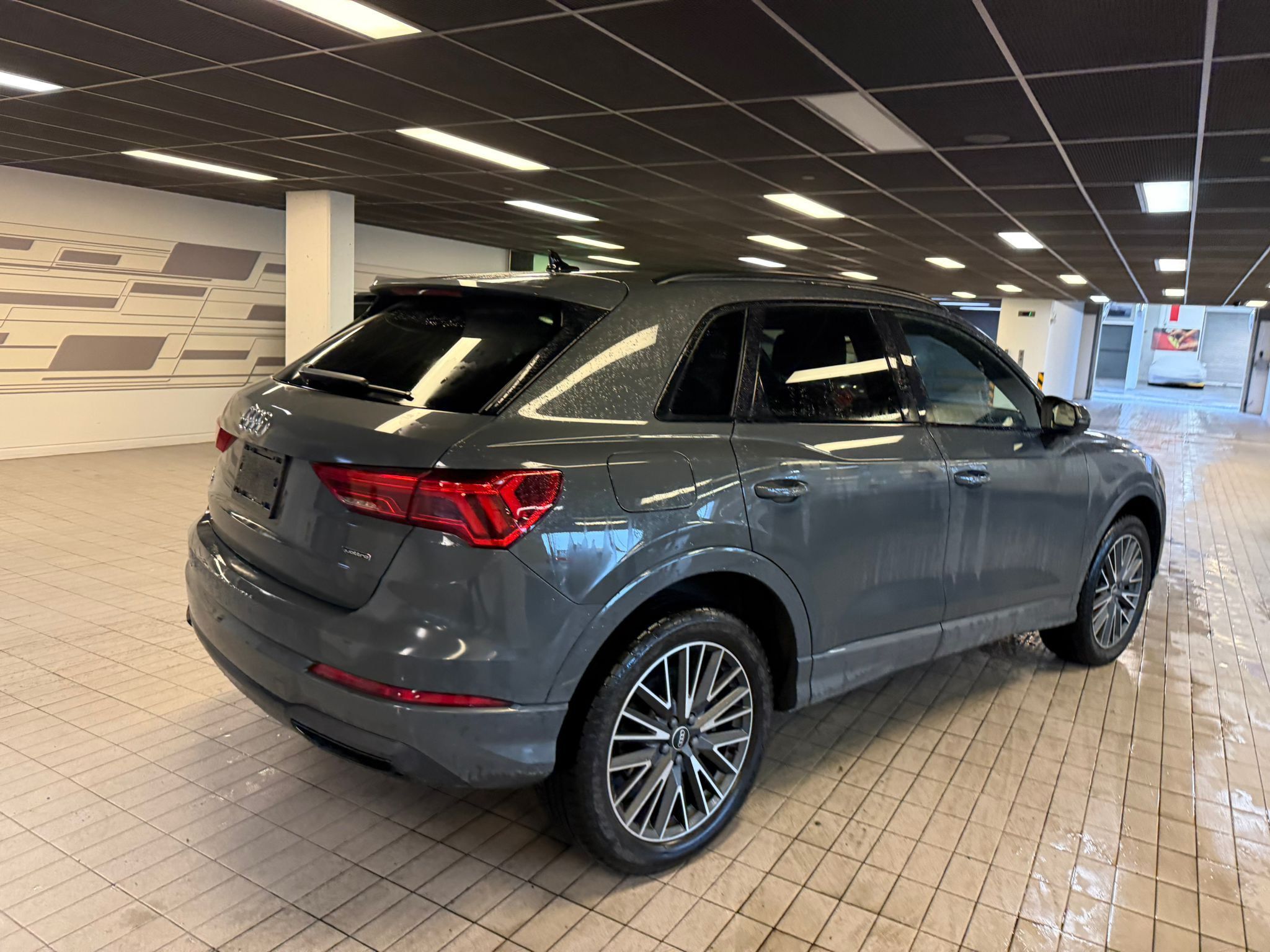 Audi Q3  2023 à Vancouver, Colombie-Britannique