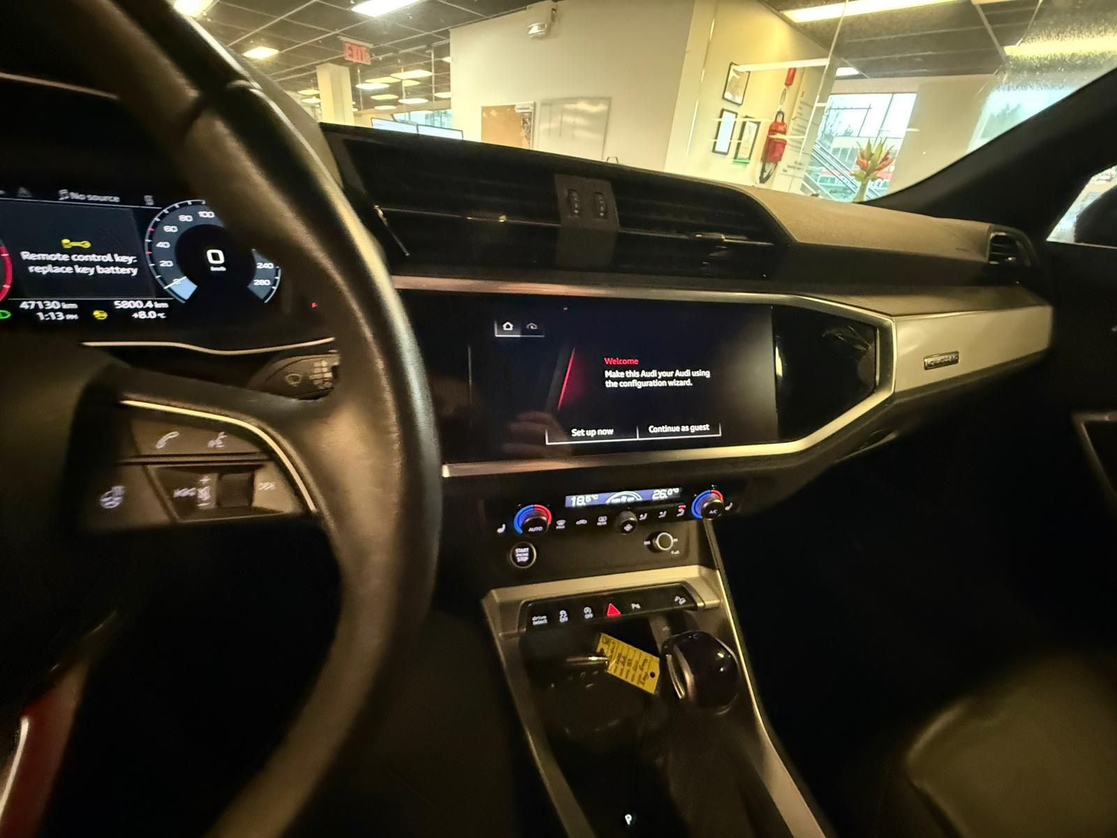 Audi Q3  2023 à Vancouver, Colombie-Britannique