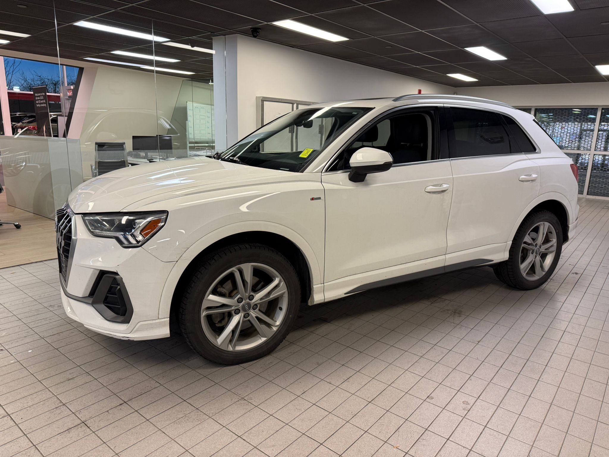 Audi Q3  2024 à Vancouver, Colombie-Britannique