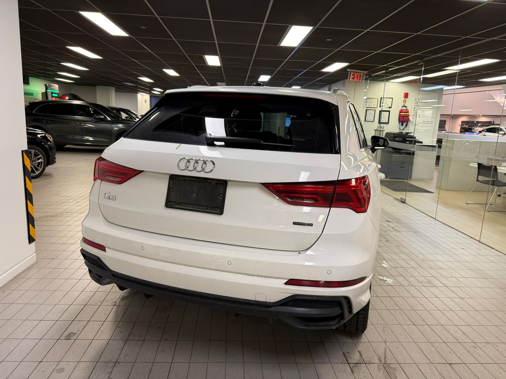 Audi Q3  2024 à Vancouver, Colombie-Britannique