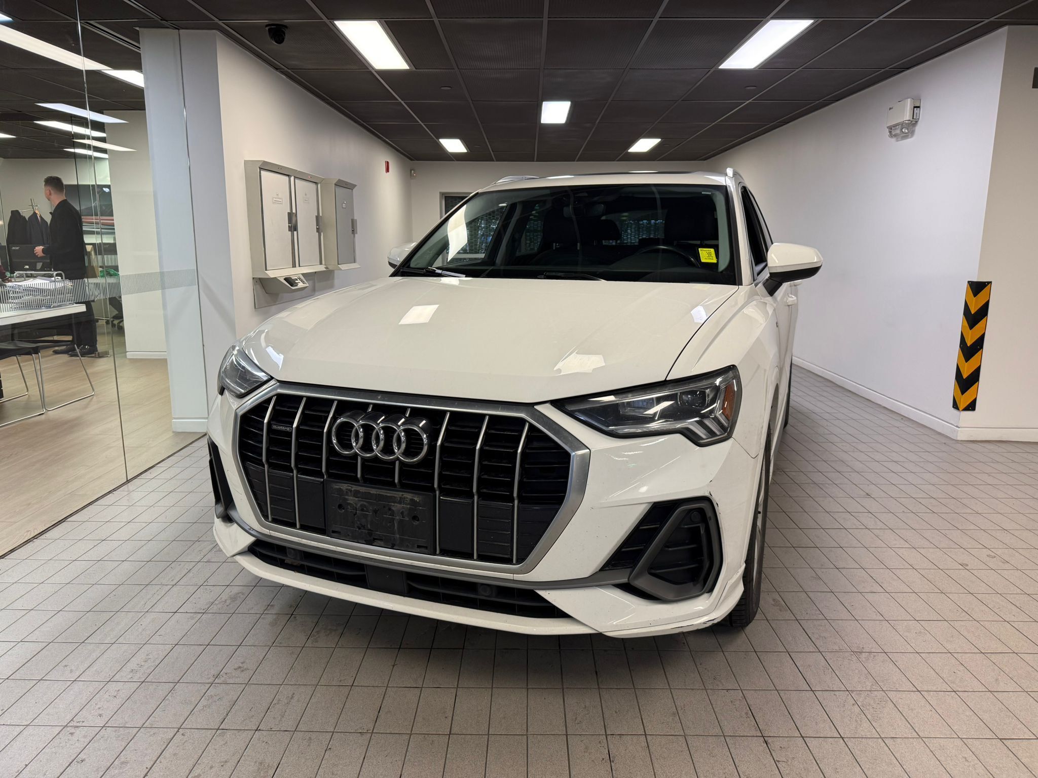 Audi Q3  2024 à Vancouver, Colombie-Britannique