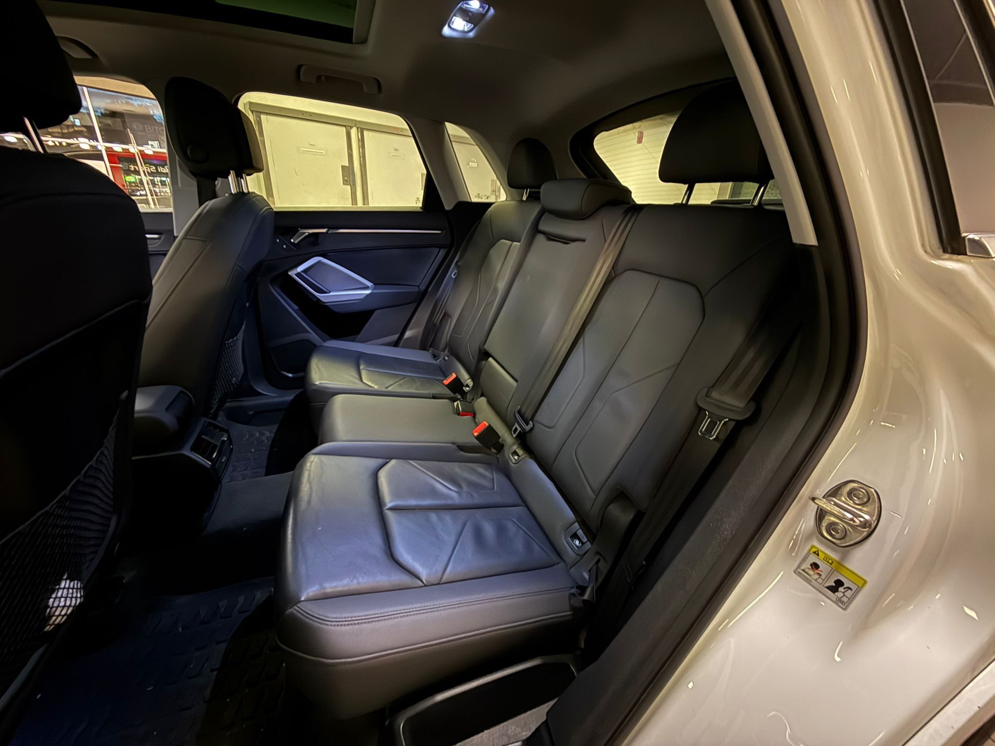 Audi Q3  2024 à Vancouver, Colombie-Britannique