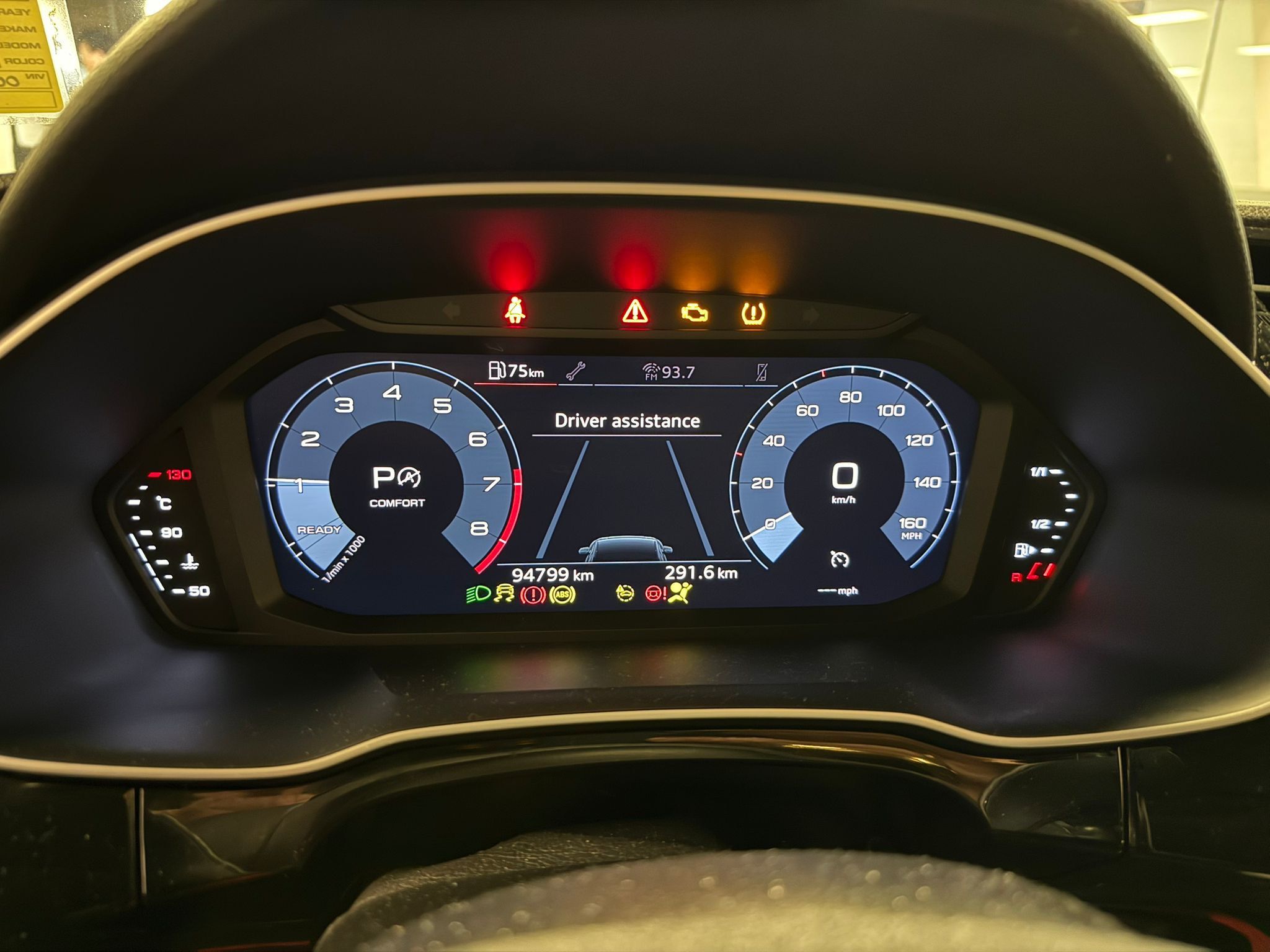 Audi Q3  2024 à Vancouver, Colombie-Britannique