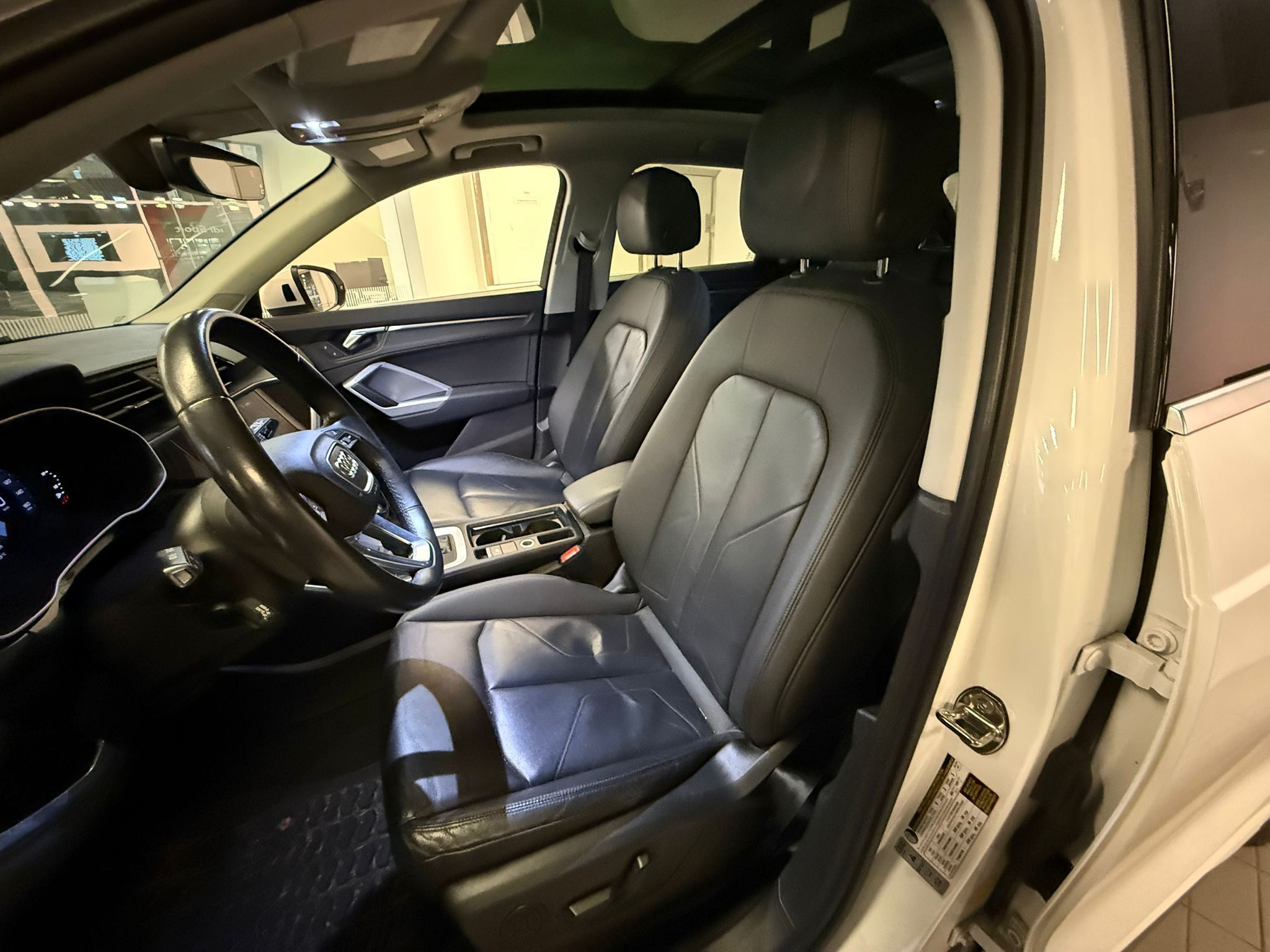 Audi Q3  2024 à Vancouver, Colombie-Britannique