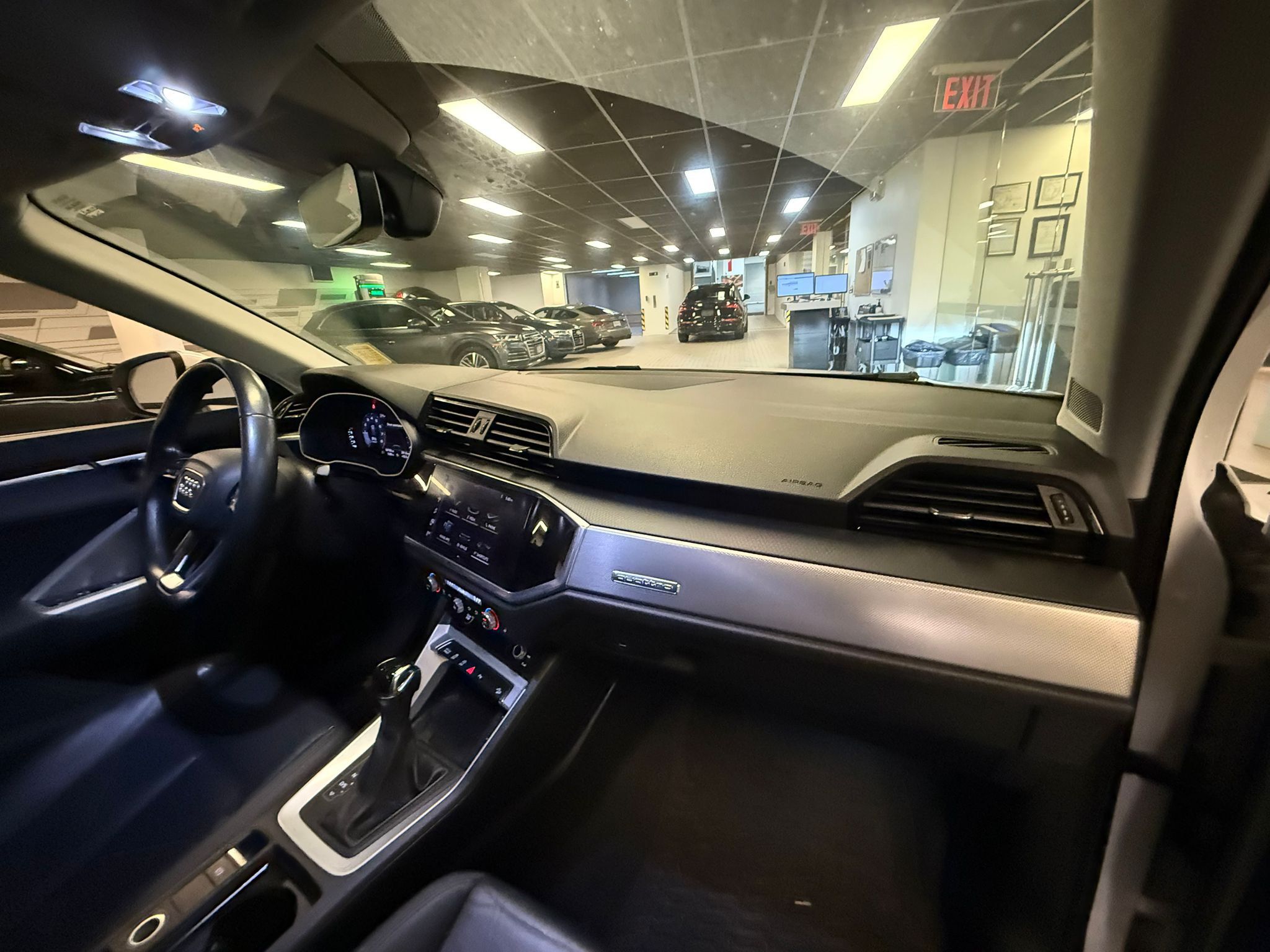 Audi Q3  2024 à Vancouver, Colombie-Britannique