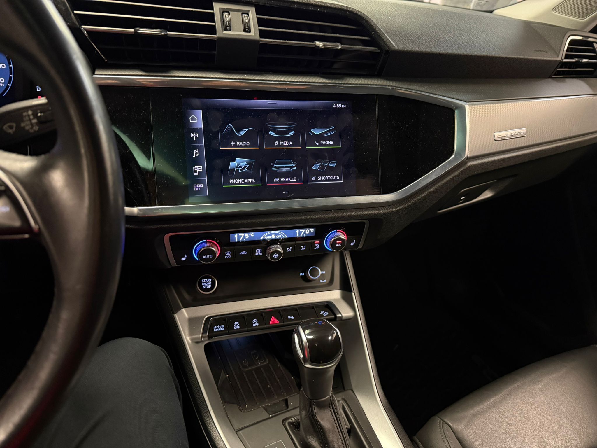 Audi Q3  2024 à Vancouver, Colombie-Britannique