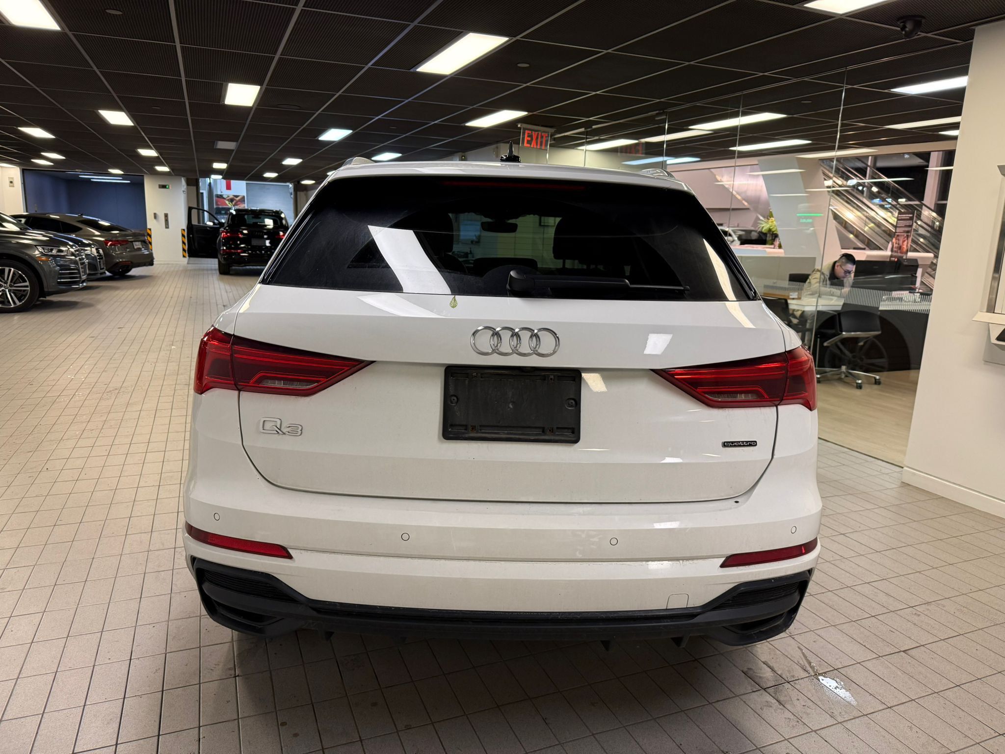 Audi Q3  2024 à Vancouver, Colombie-Britannique