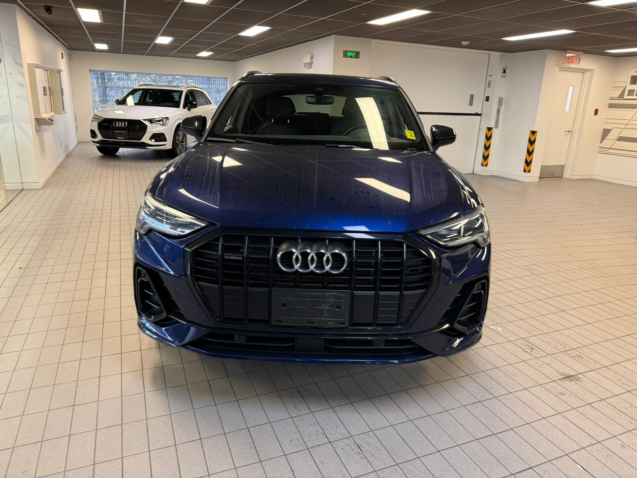 Audi Q3  2024 à Vancouver, Colombie-Britannique