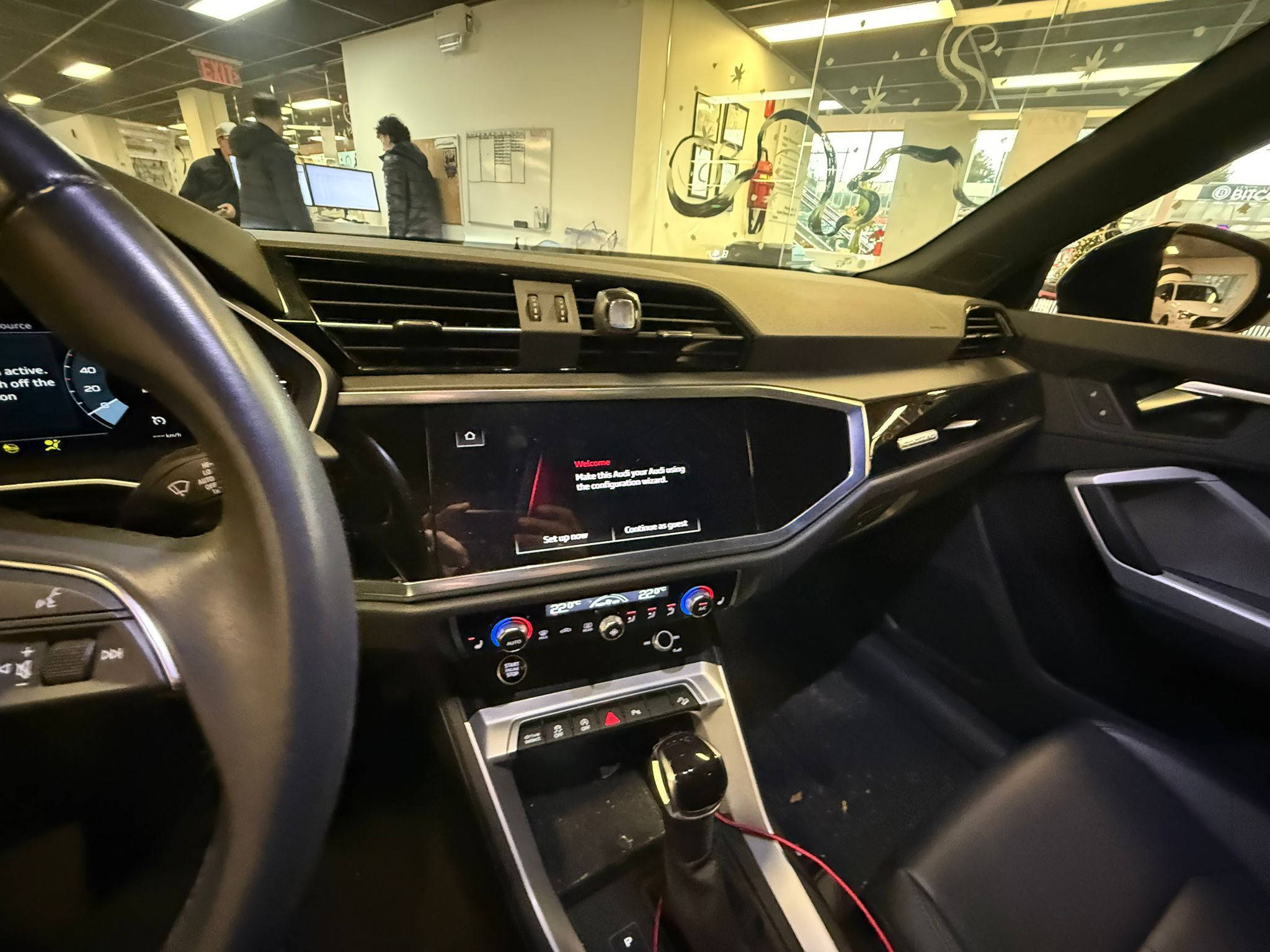 Audi Q3  2024 à Vancouver, Colombie-Britannique