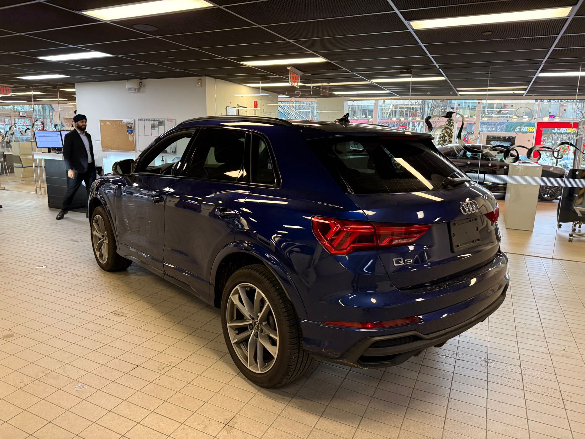 Audi Q3  2024 à Vancouver, Colombie-Britannique