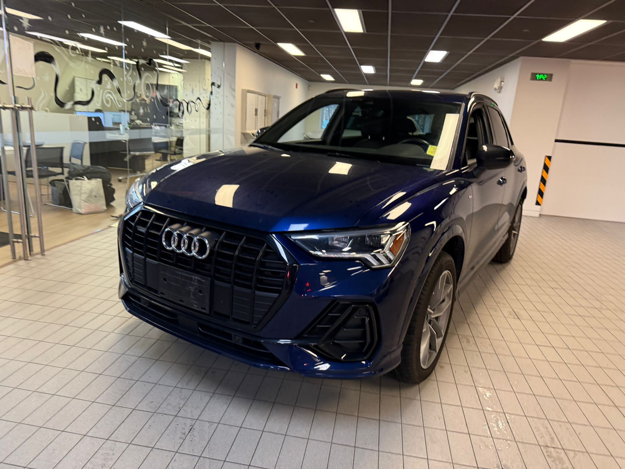 Audi Q3  2024 à Vancouver, Colombie-Britannique